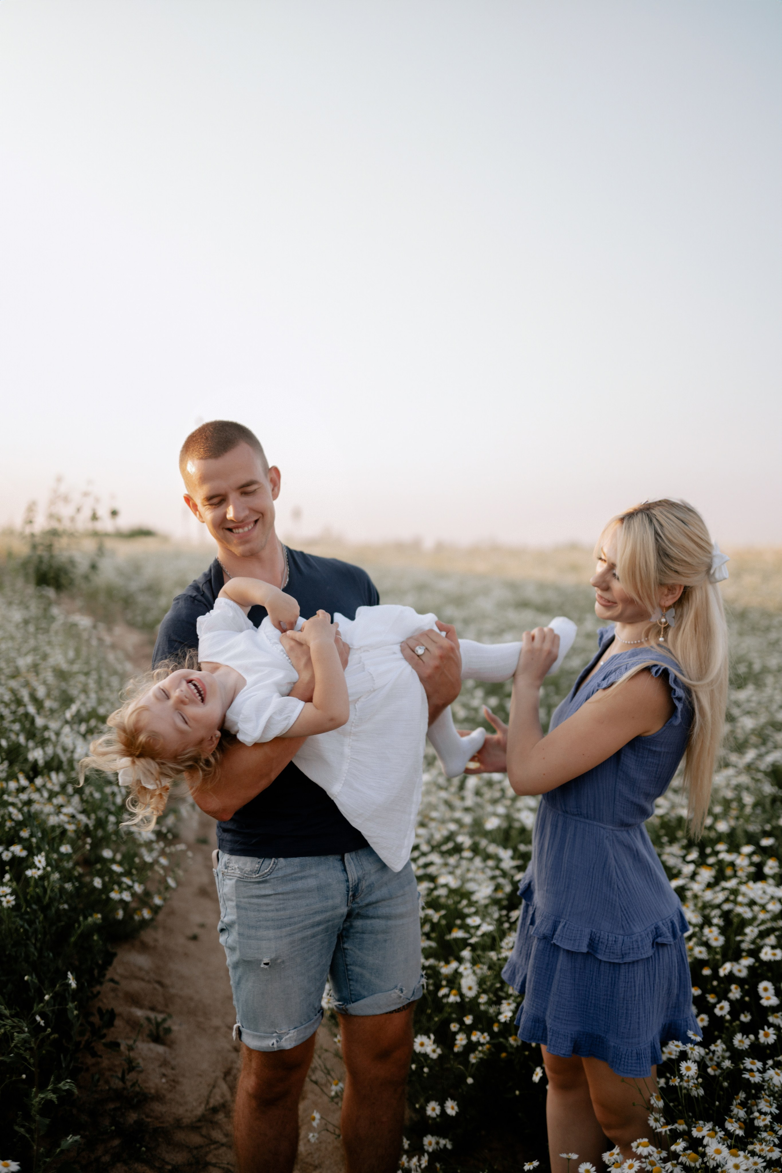 Лев, Даша и Белла. Семейный и свадебный фотограф в Москве и Калуге Рослова Анастасия