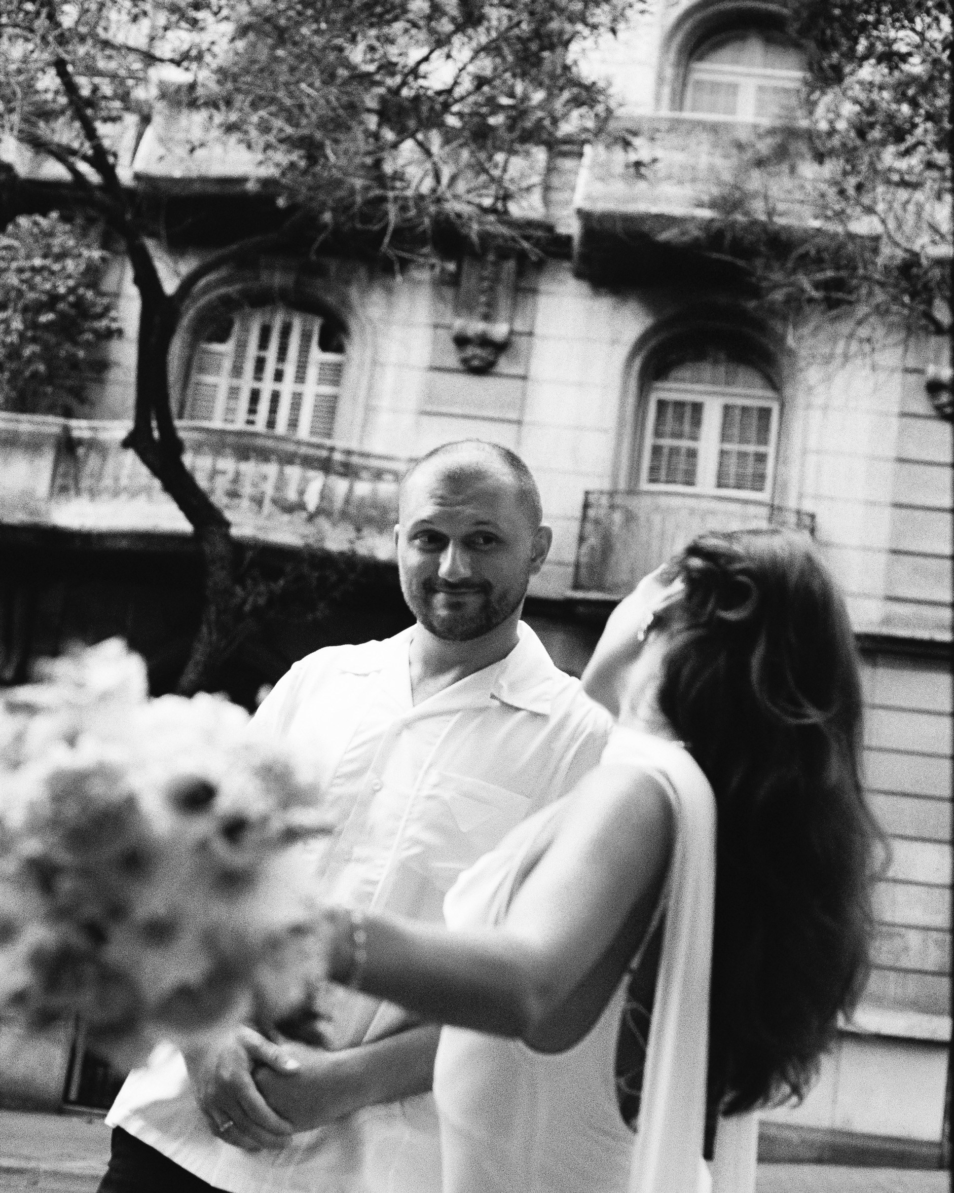 Couple and family. Photographer Anastasiia Kishinka