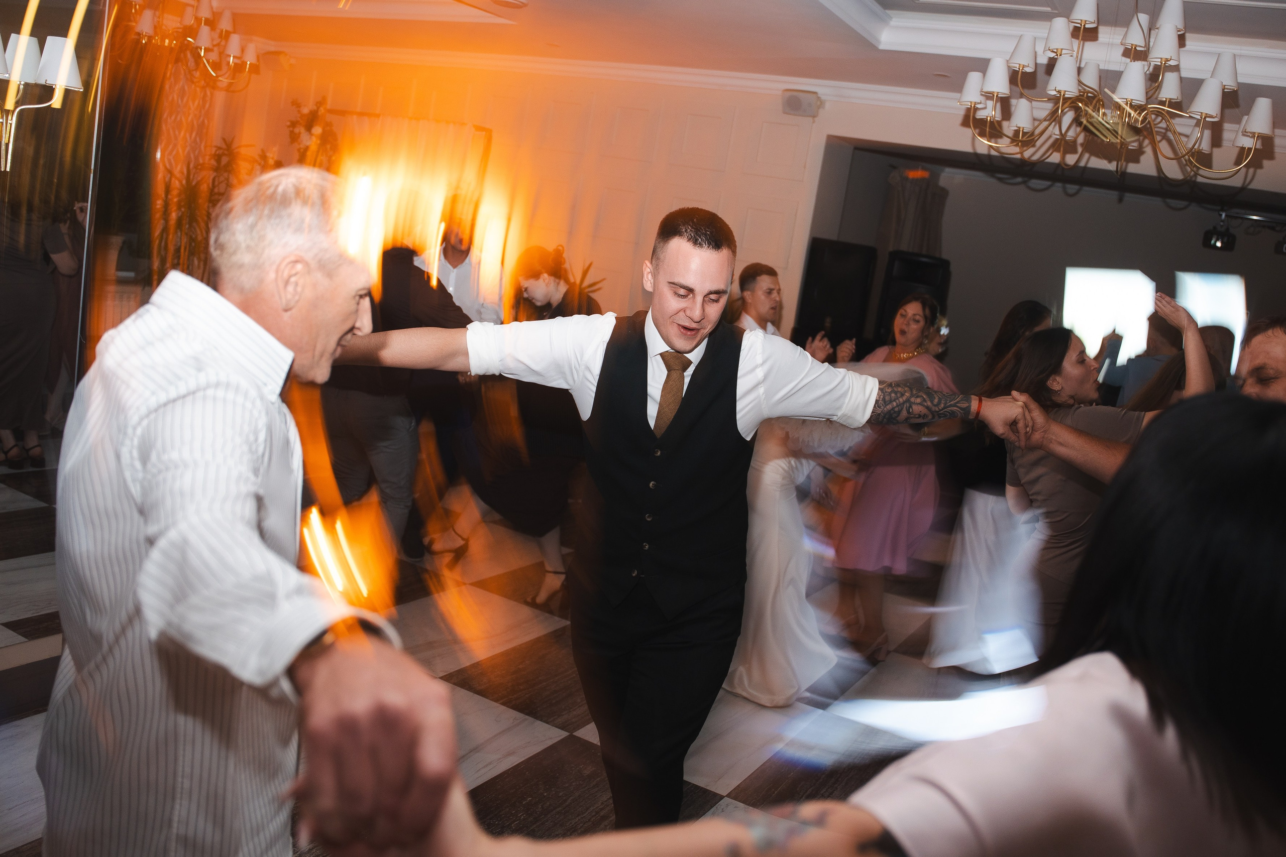 Дарья и Сергей. Фотограф Хабаровск