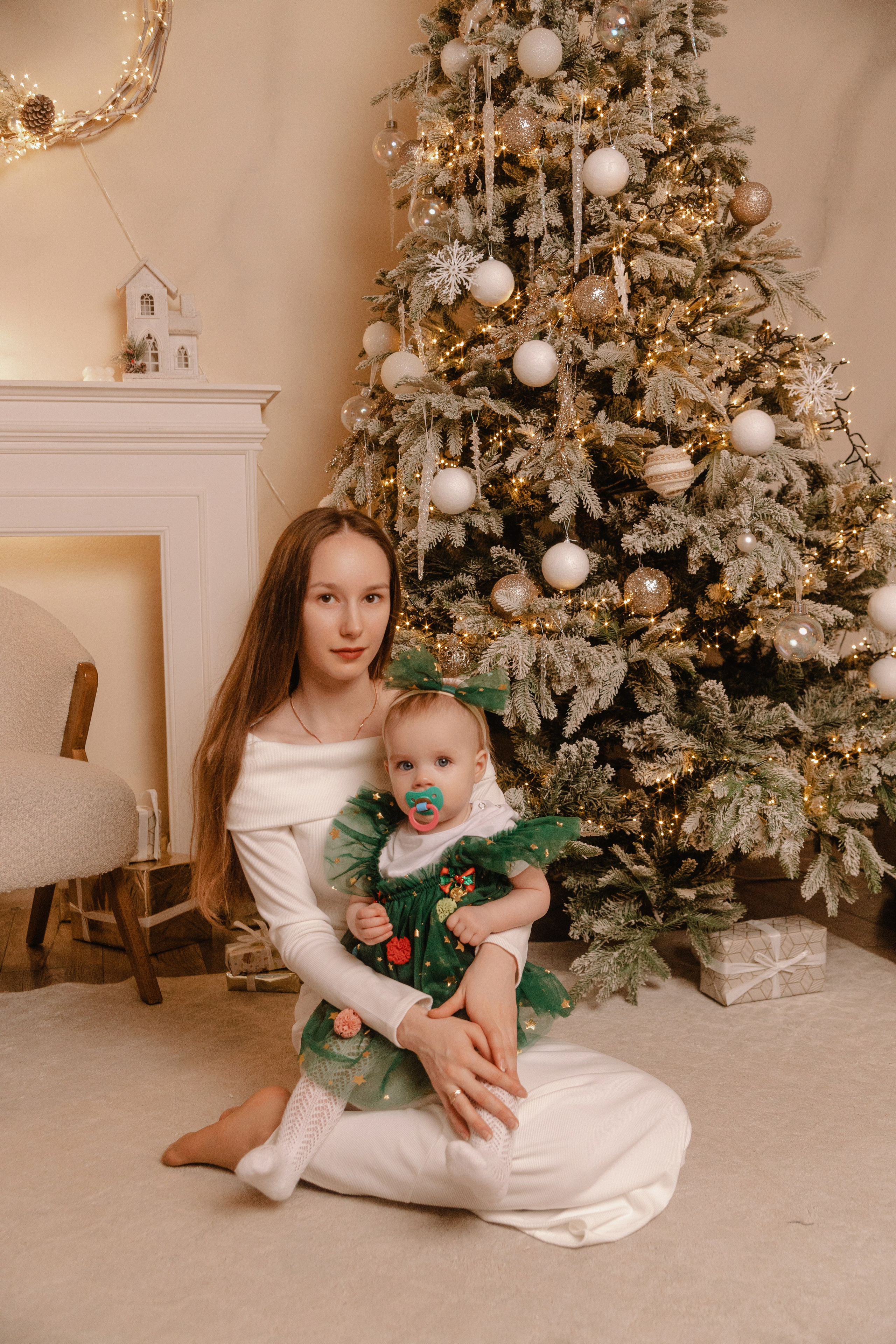 Оксана и Есения. Фотограф Воронеж Варвара