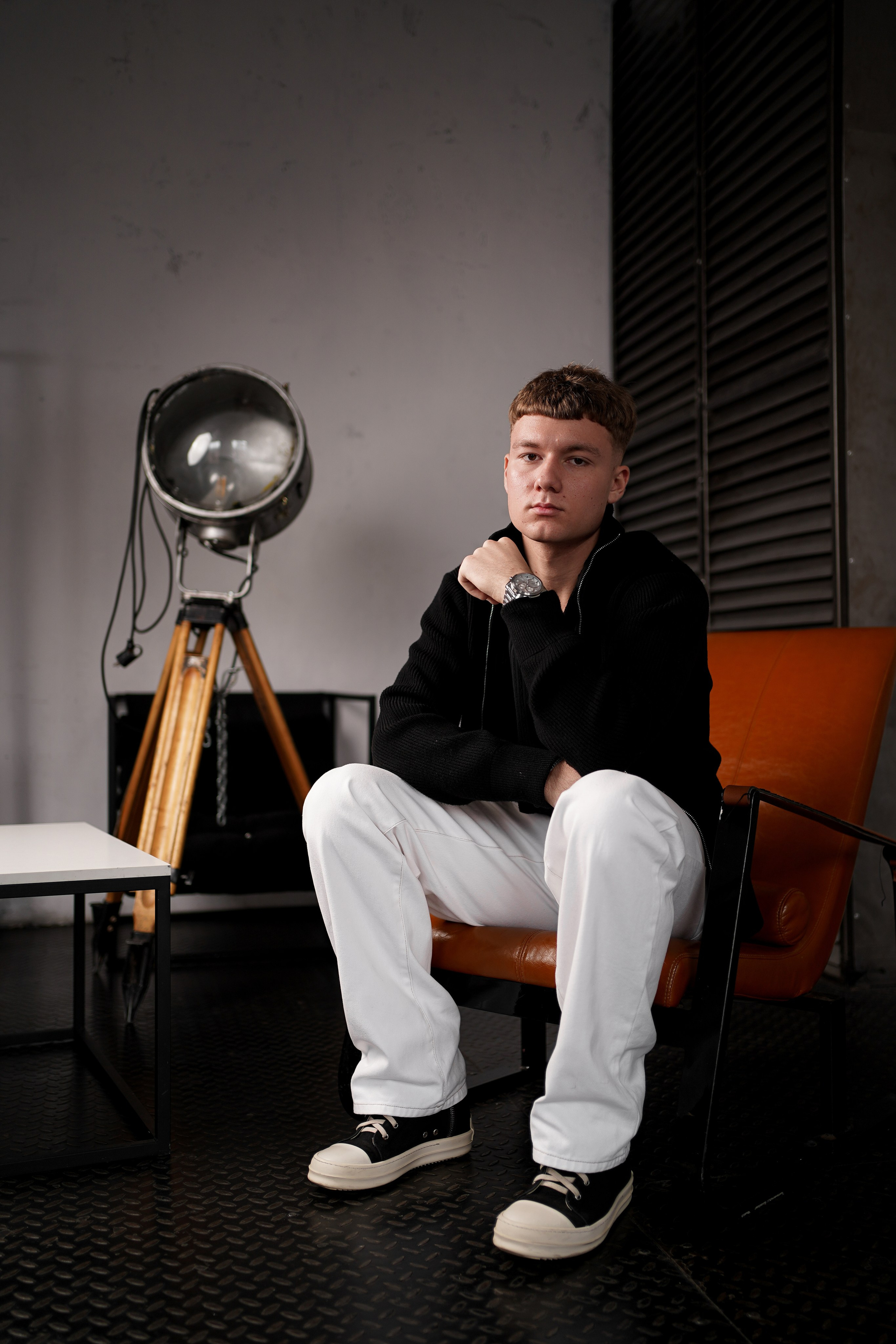 Фотосессия в студии Простор. Свадебный фотограф в Ростове-на-Дону. Таинство Крещения и Венчания, семейные фотосессии. Алёна Чёботова