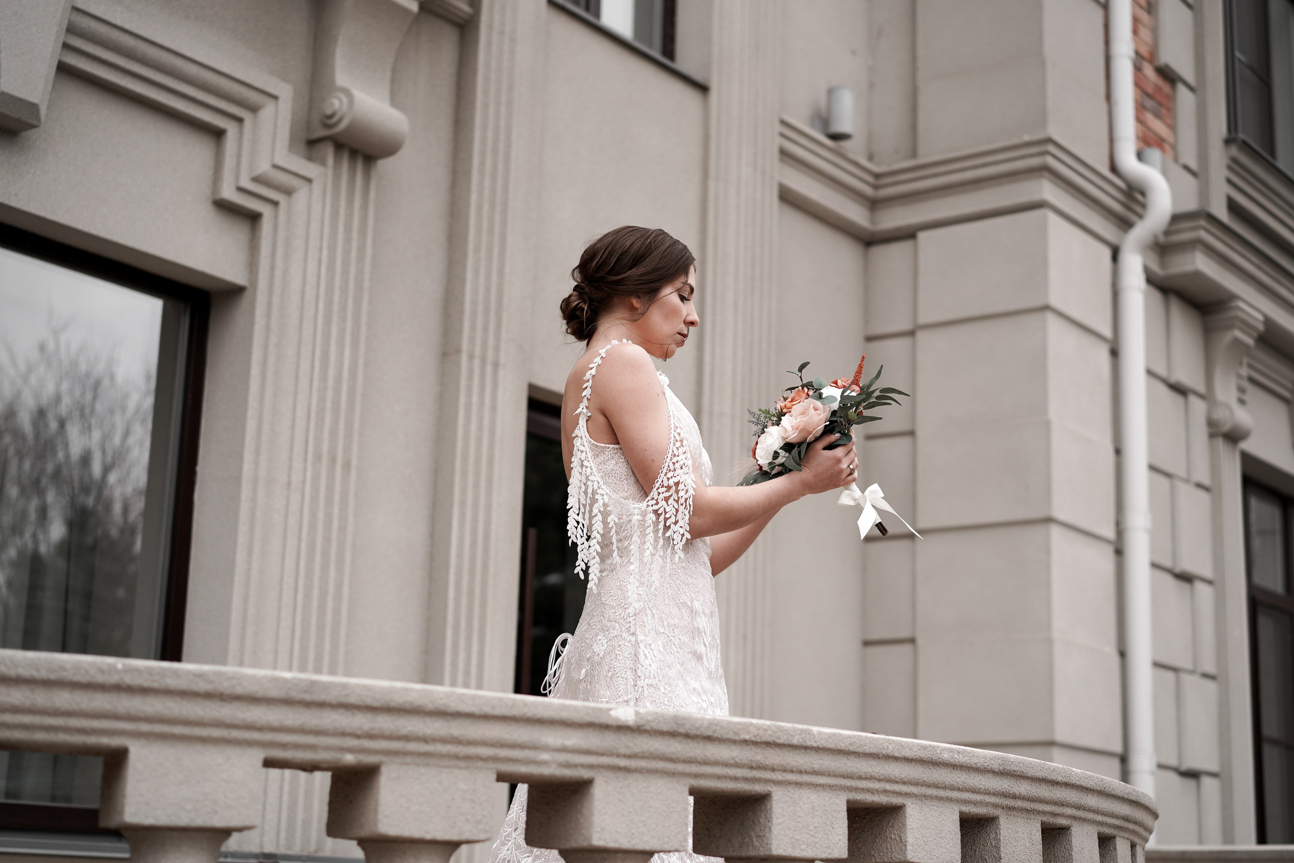 Свадебная фотосессия в Графском парке. Ростов-на-Дону. Свадебный фотограф в Ростове-на-Дону. Таинство Крещения и Венчания, семейные фотосессии. Алёна Чёботова