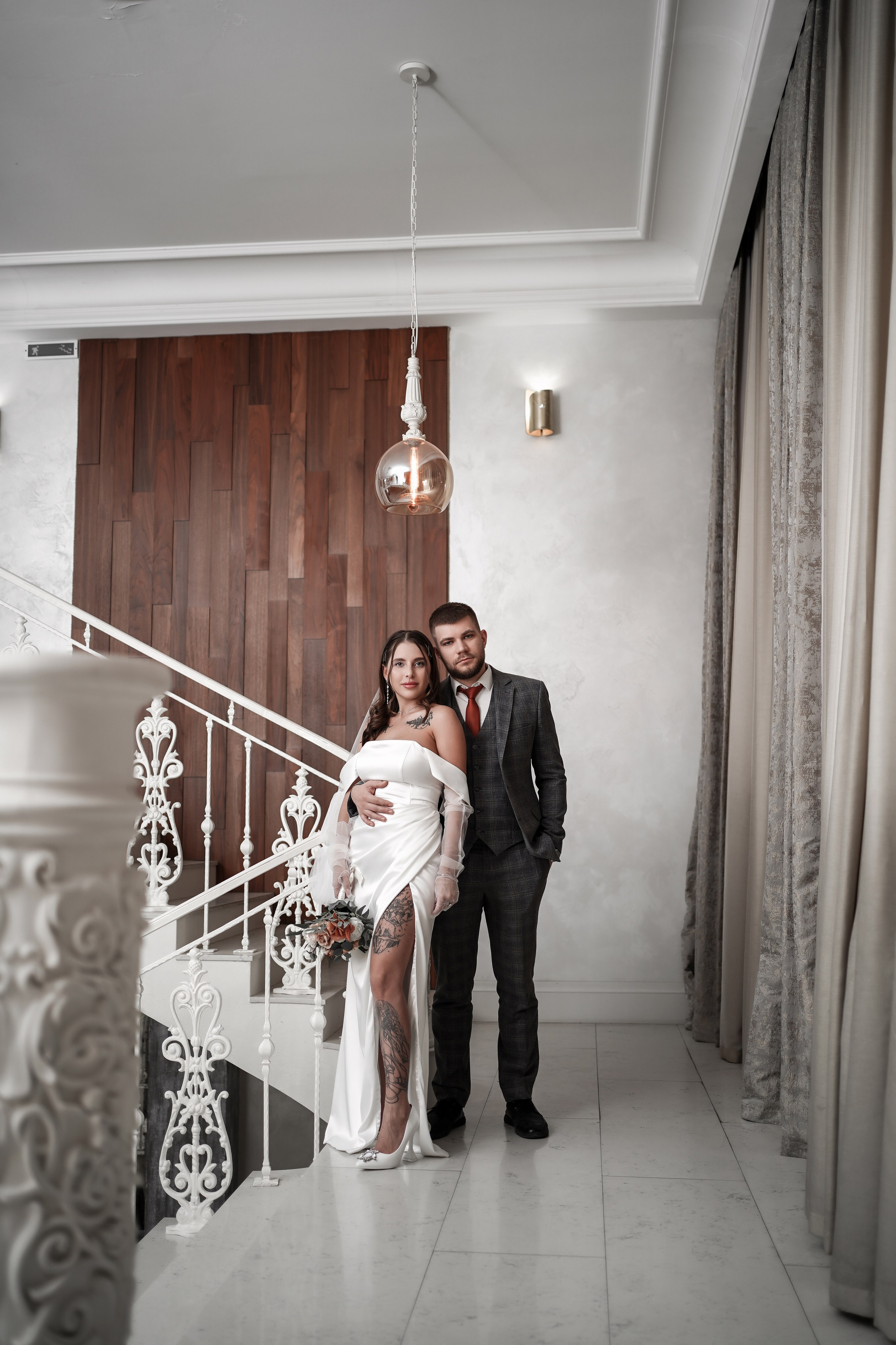 Никита и Оксана на свадебной фотосессии в Графском парке. Свадебный фотограф в Ростове-на-Дону. Таинство Крещения и Венчания, семейные фотосессии. Алёна Чёботова