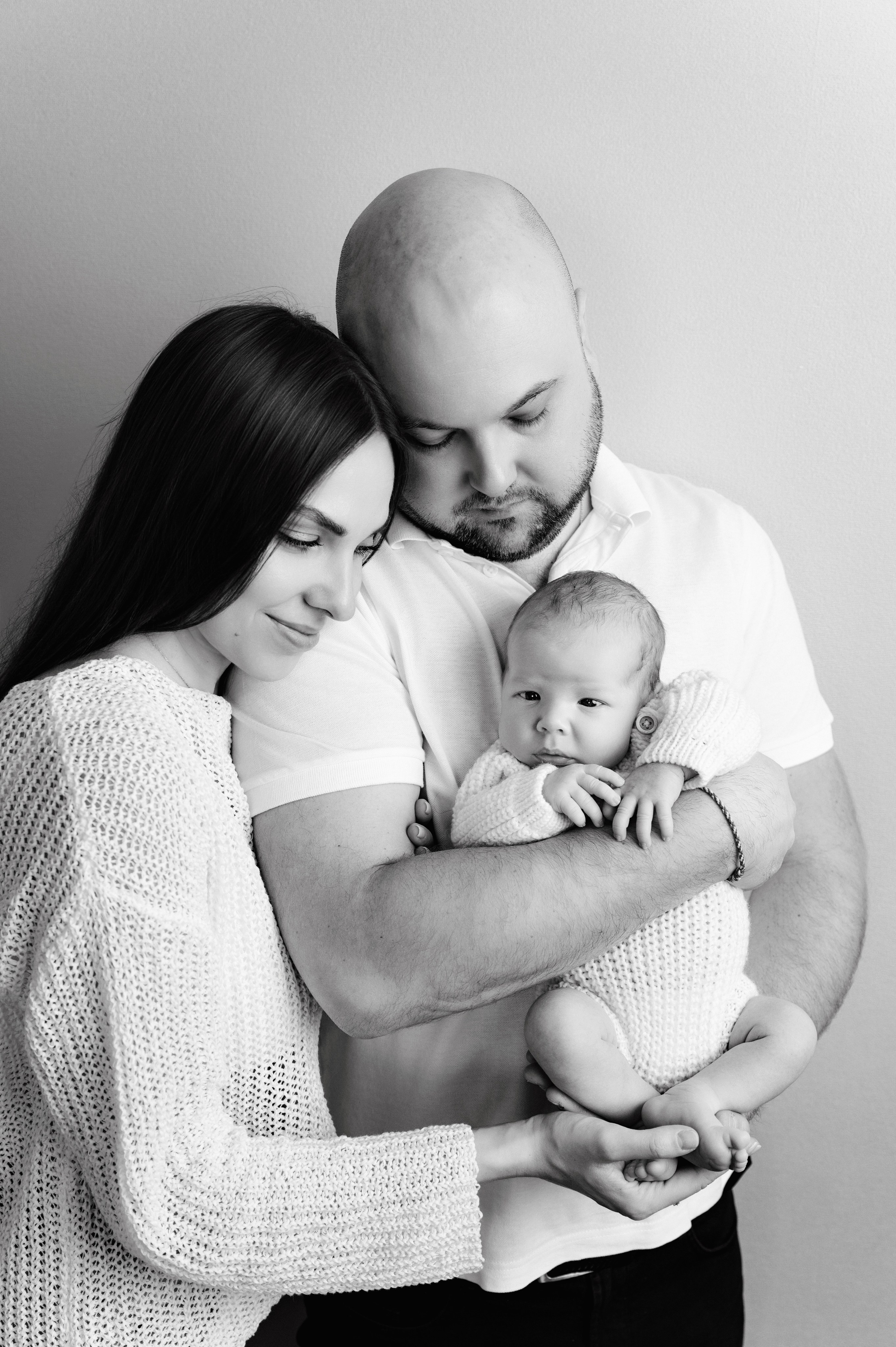 Натуральный стиль/Лайфстайл. Фотограф новорожденных в Санкт-Петербурге Галина Кудряшова