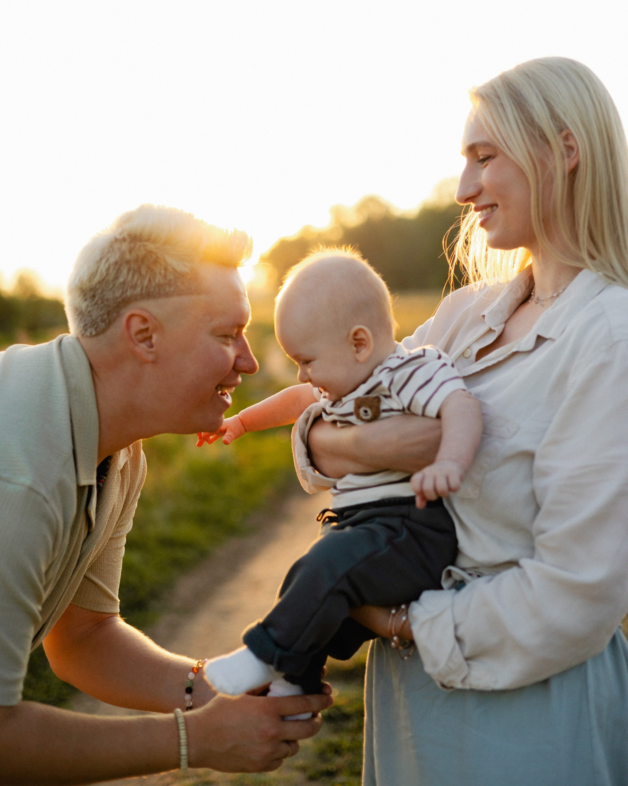 Семейные. Фотограф Артем Давыдов