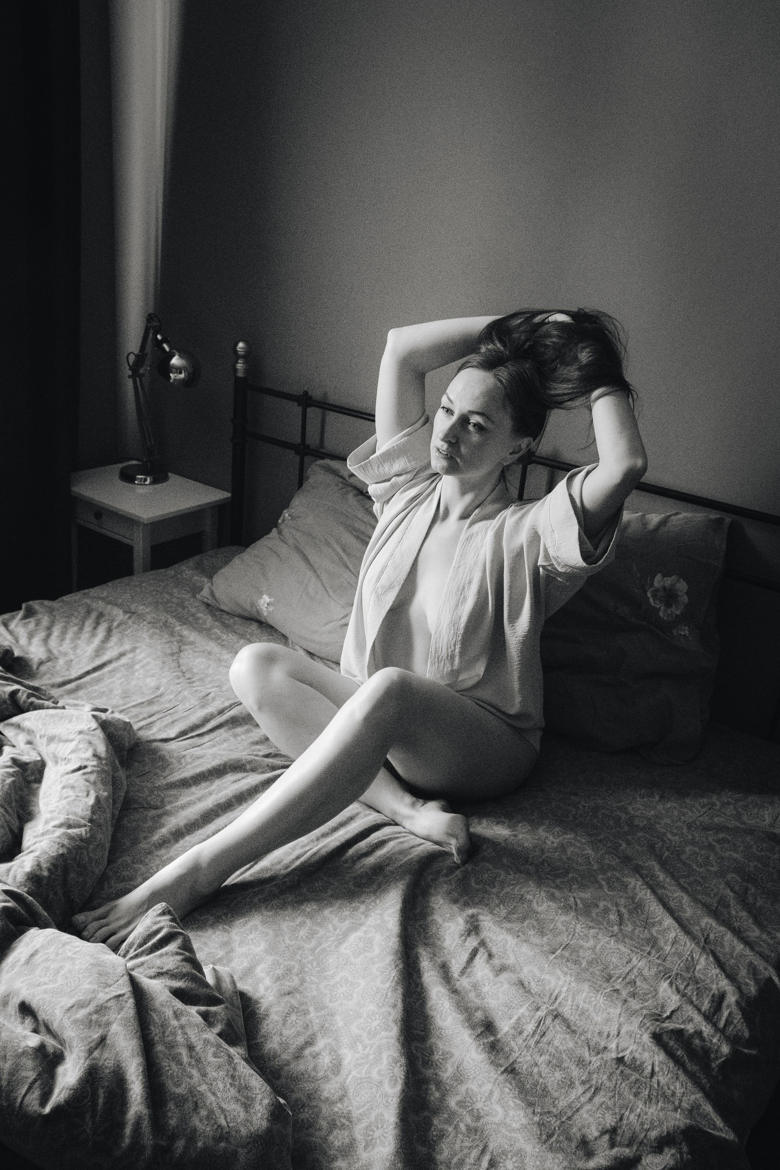 Анастасия. Фотограф Наташа Лисица