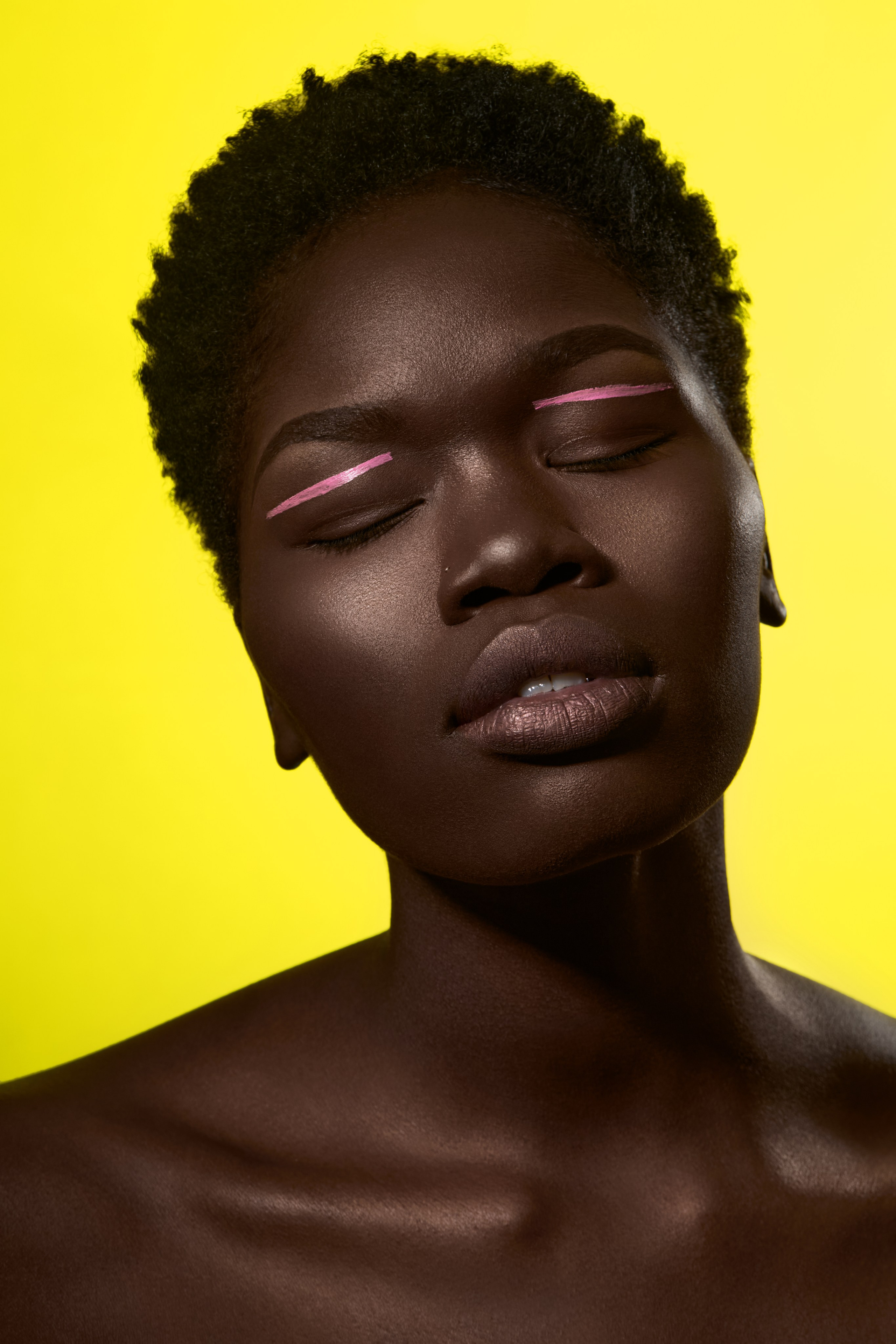 Beauty. Retoucher Aleksmokh