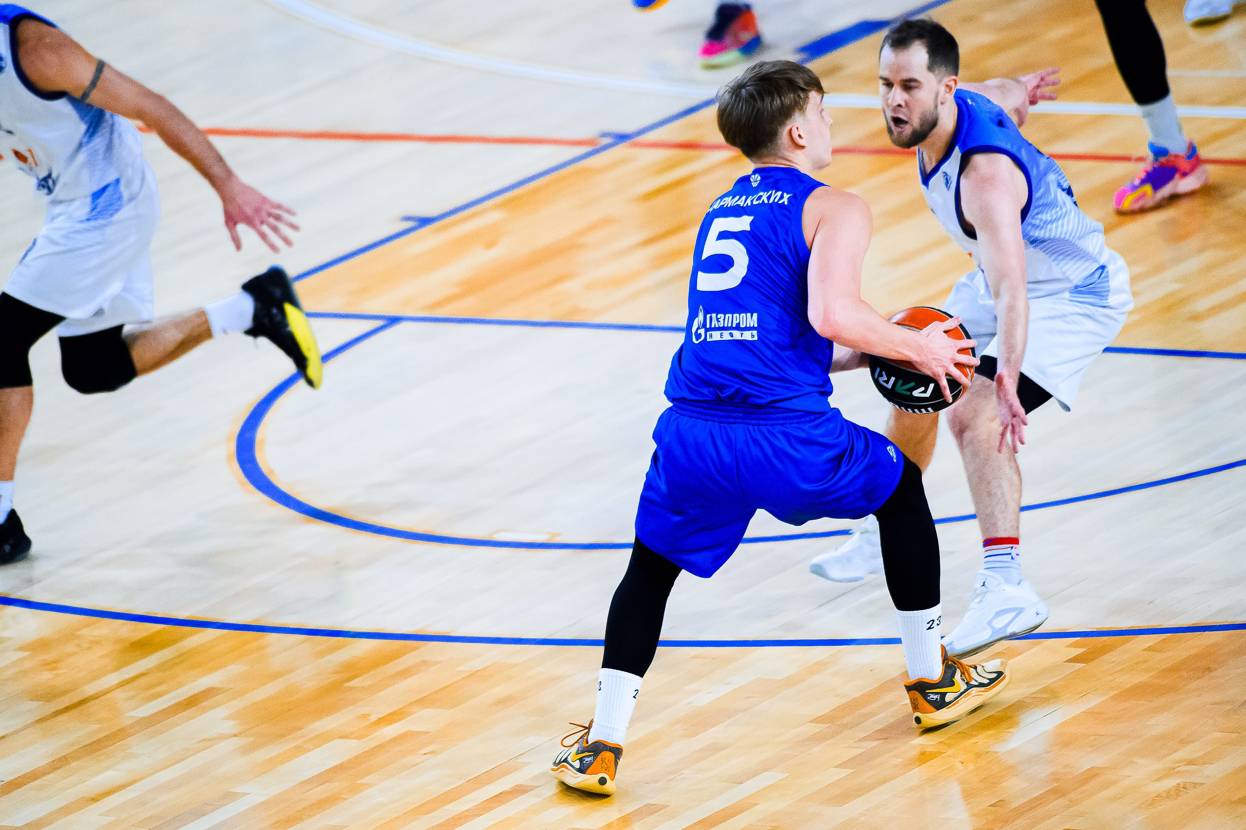 Сибирская баскетбольная лига 2025. Репортажный фотограф в Кемерово