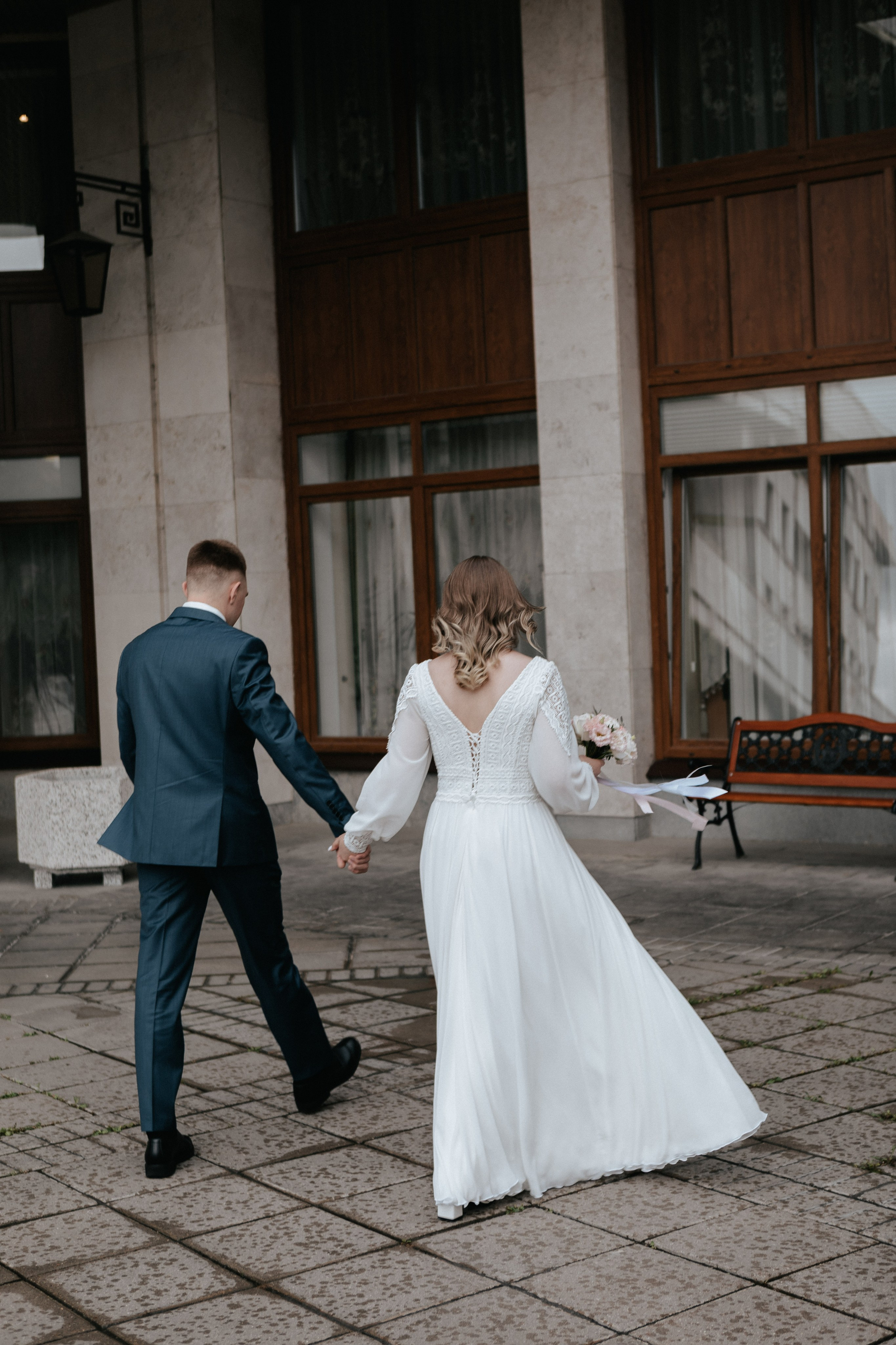 Юлия и Григорий. Роспись. Свадебный и портретный фотограф в Москве Анастасия Масюк