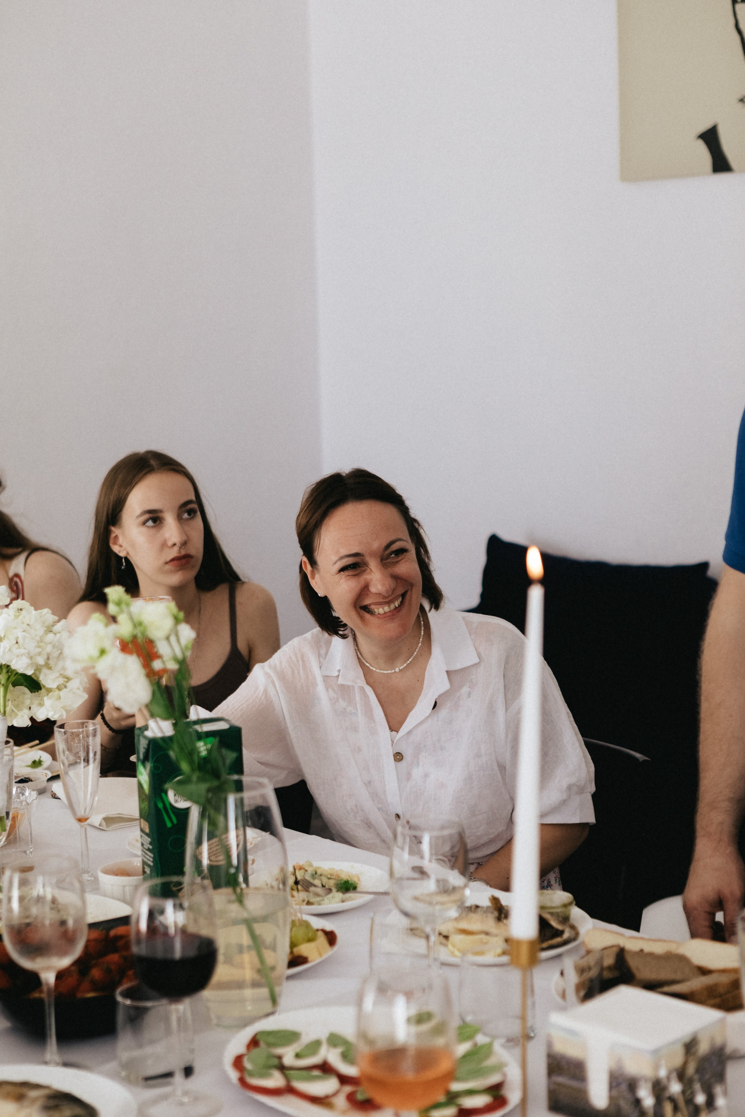 Лиза и Сережа. Роспись и тусовка в коттедже. Свадебный и портретный фотограф в Москве Анастасия Масюк