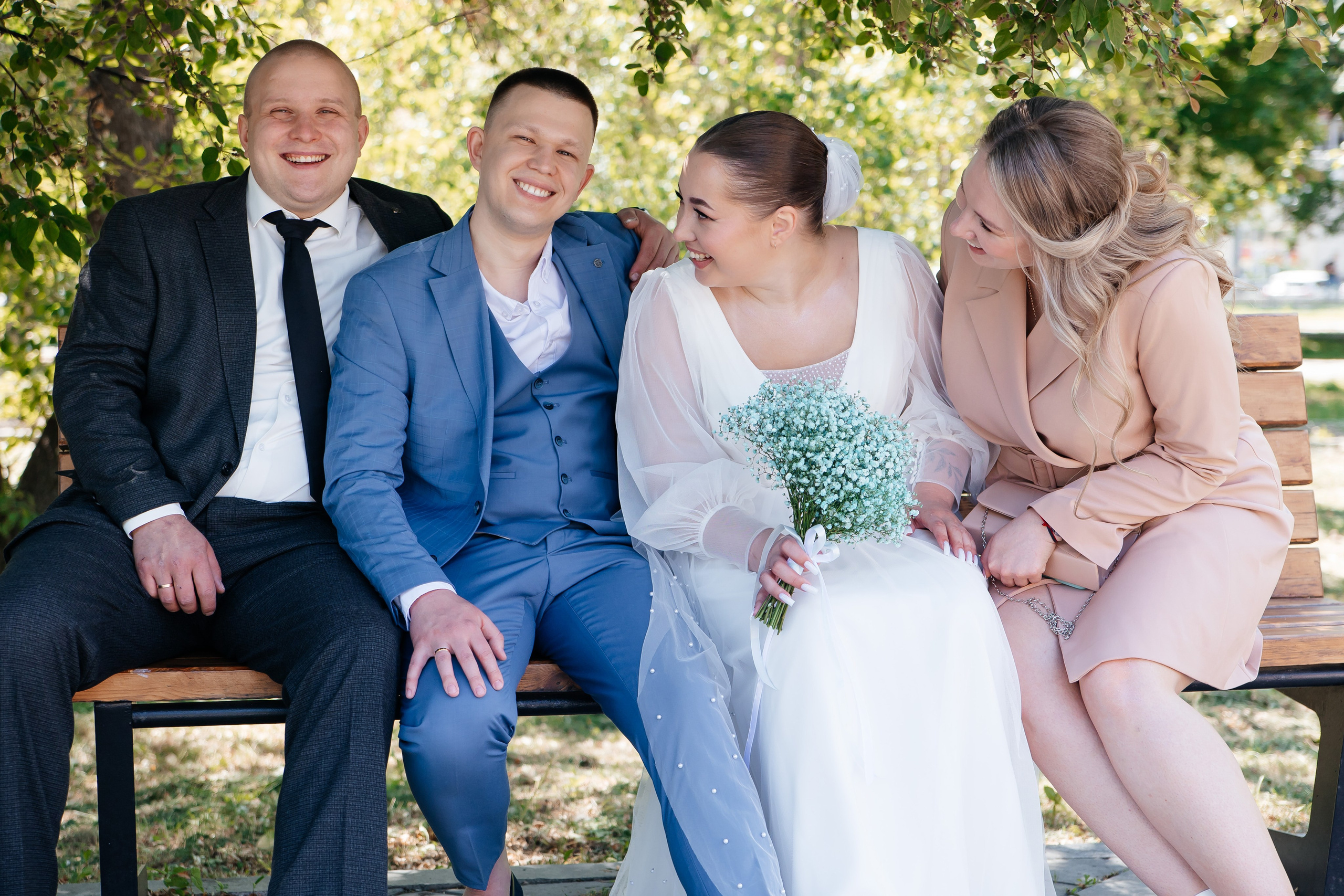 Юля и Василий. Свадебный, семейный фотограф, контент съёмка. Екатеринбург. Елена Граф