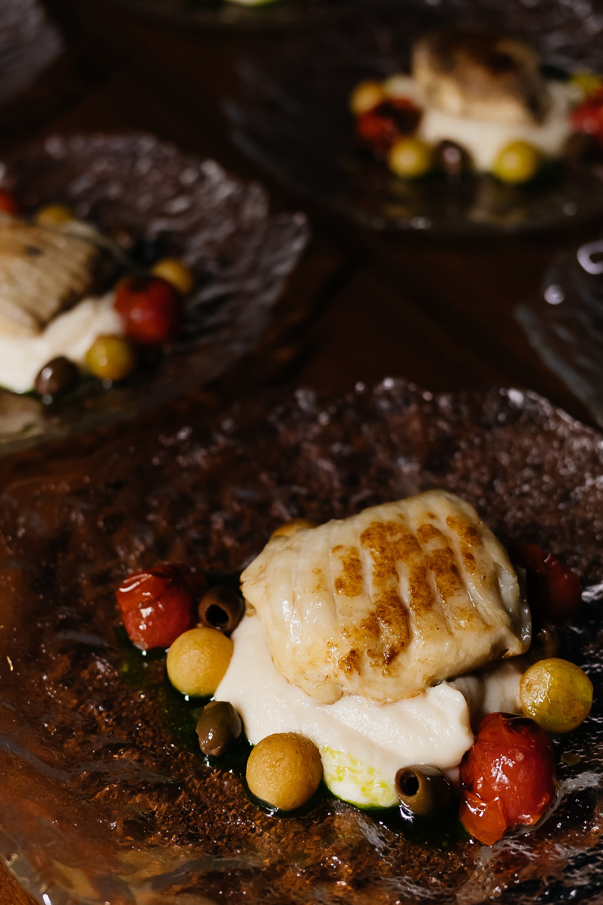 Гастрольный ужин «Солнце восходит на Камчатке» в ресторане «Забой». Фотограф Кемерово | Сергей