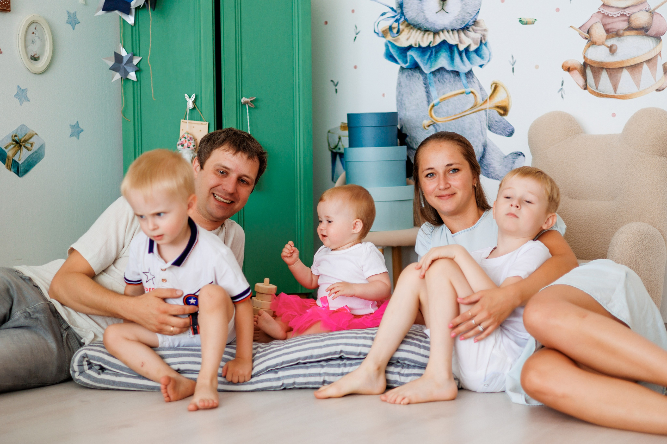 Люба и Виталик. Свадебный и семейный фотограф в Армавире