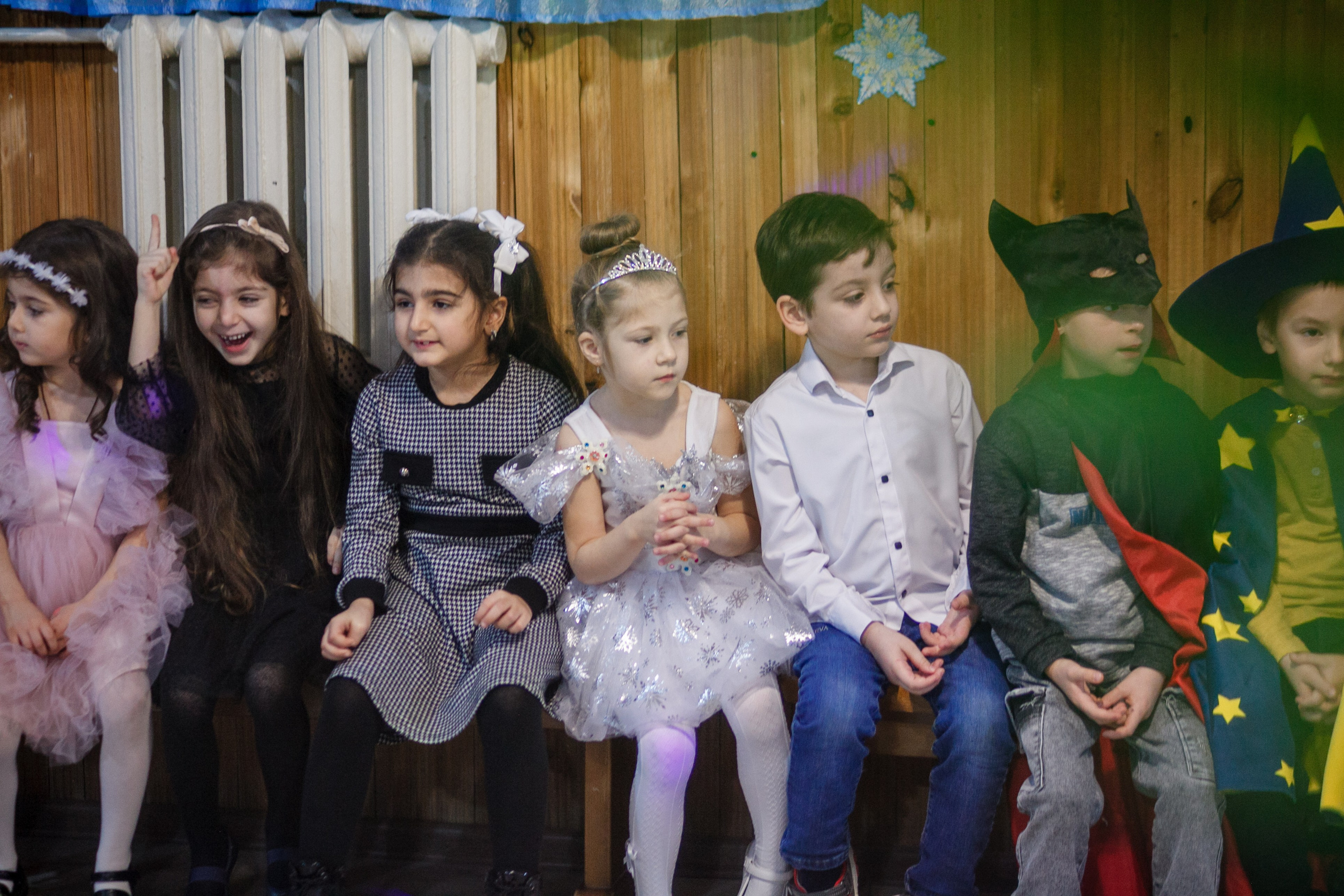 Утренник в шахматной школе. Свадебный и семейный фотограф в Армавире