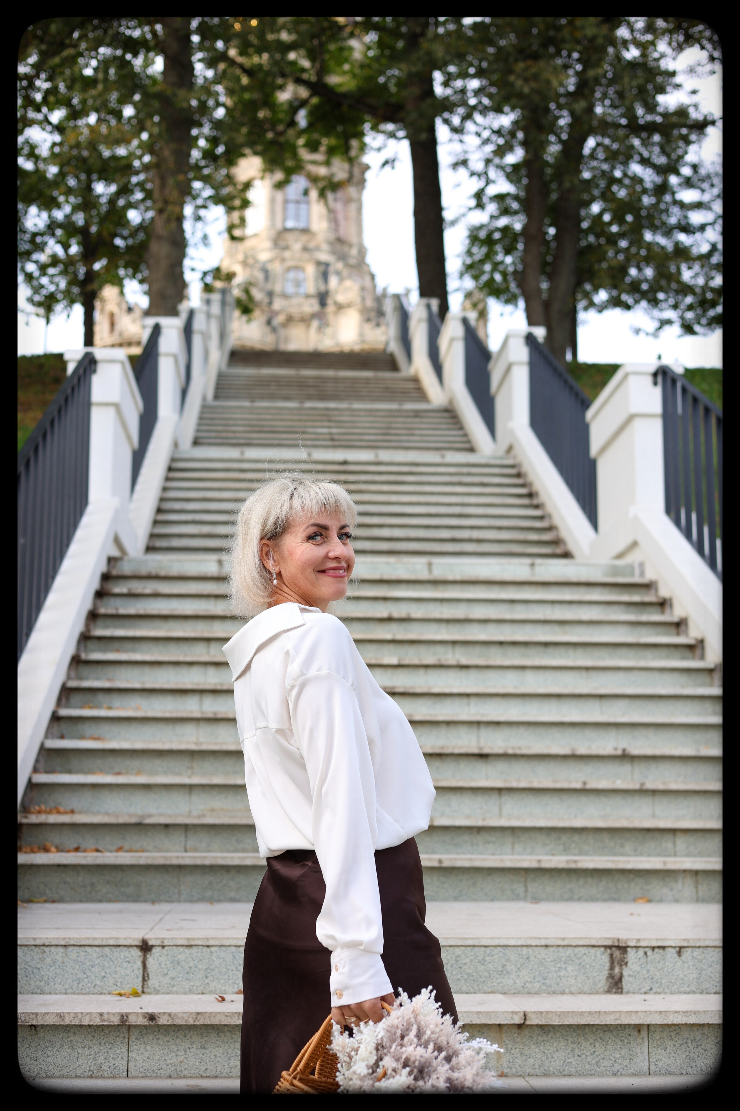 Осенняя фотосесси,фотографии в Дубровицах. Мария Чашина. Семейный и детский фотограф г. Москва