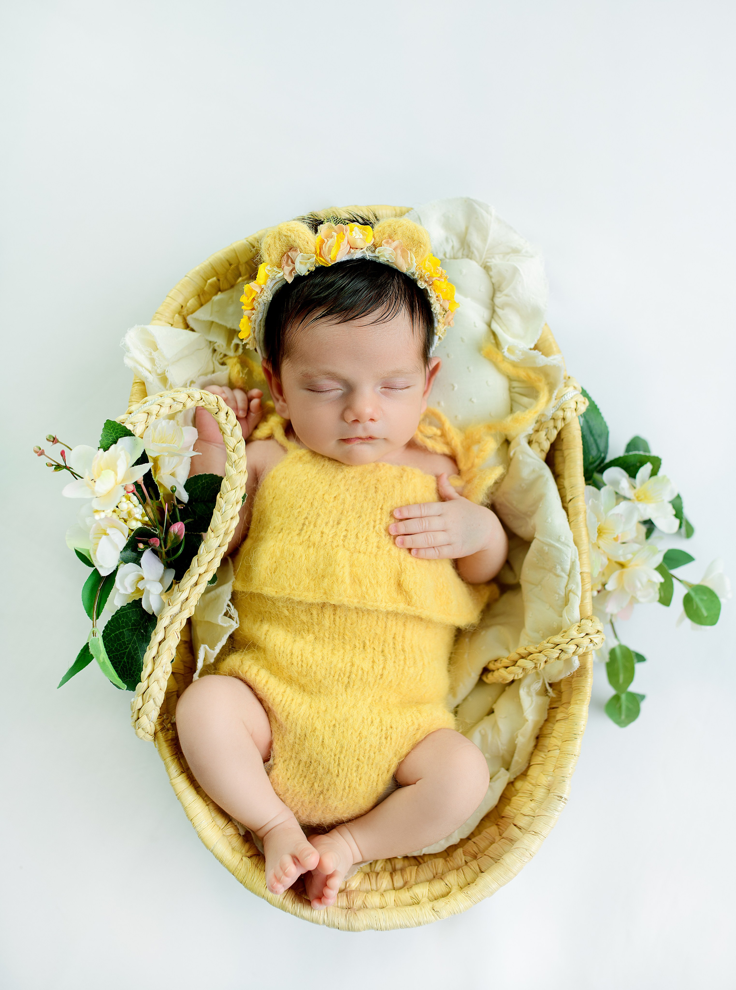 Фотосессия новорожденных Ярославль. Наталья Михайлова Фотограф новорожденных в Ярославле