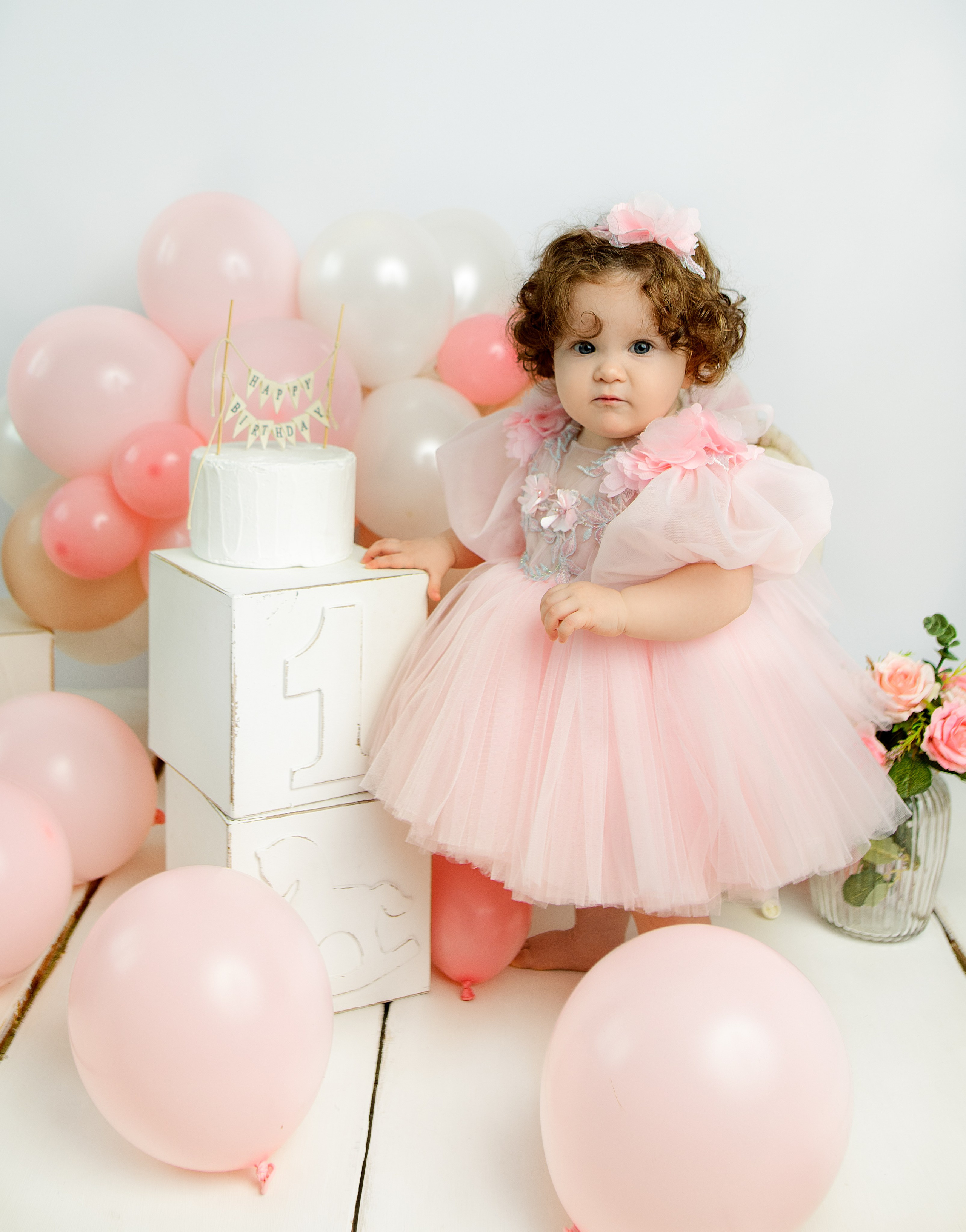 Фотосессия годовалых малышей в Ярославле. Наталья Михайлова Фотограф новорожденных в Ярославле