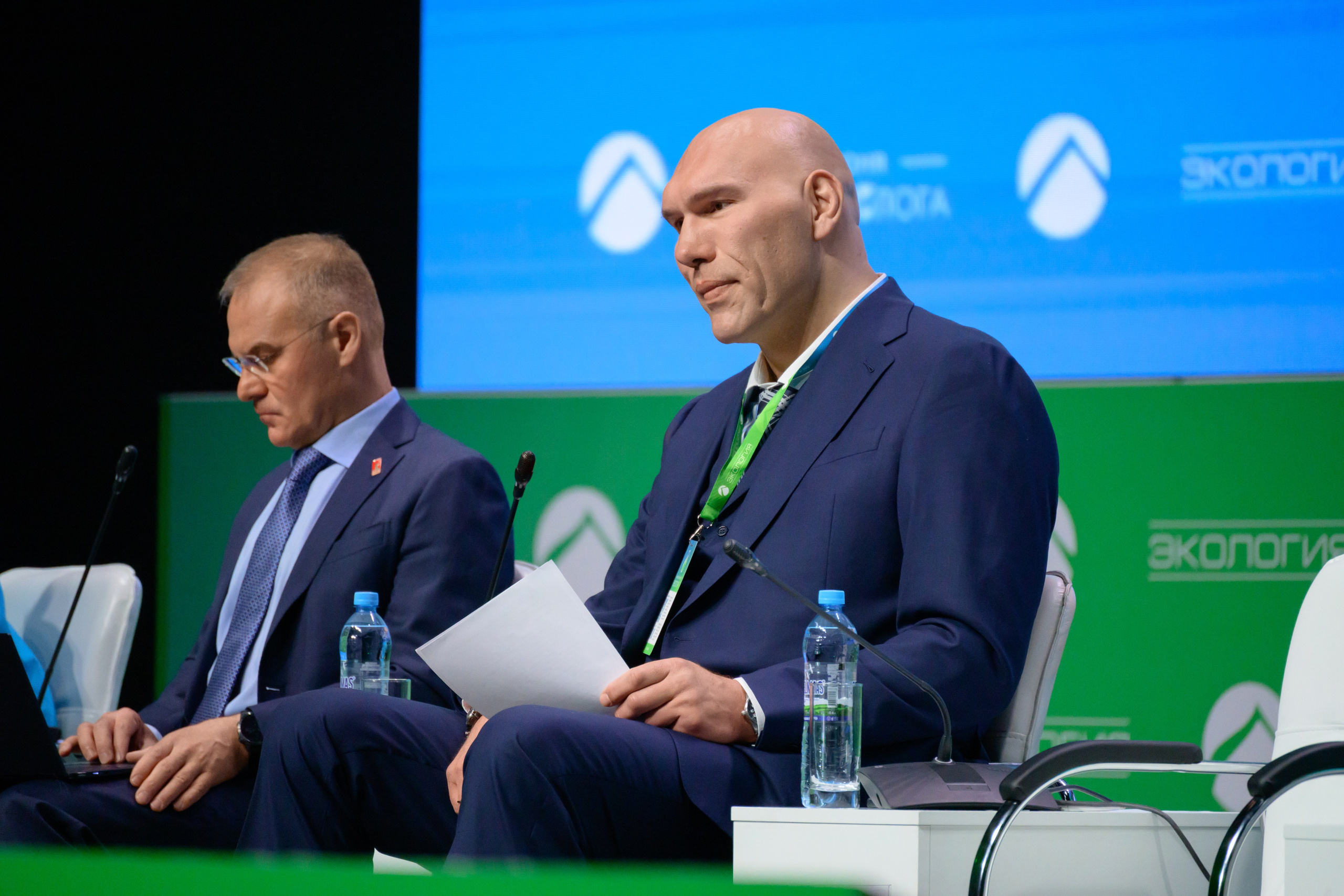 Бизнесс-форум. Фотограф в Москве Даниил Титоров