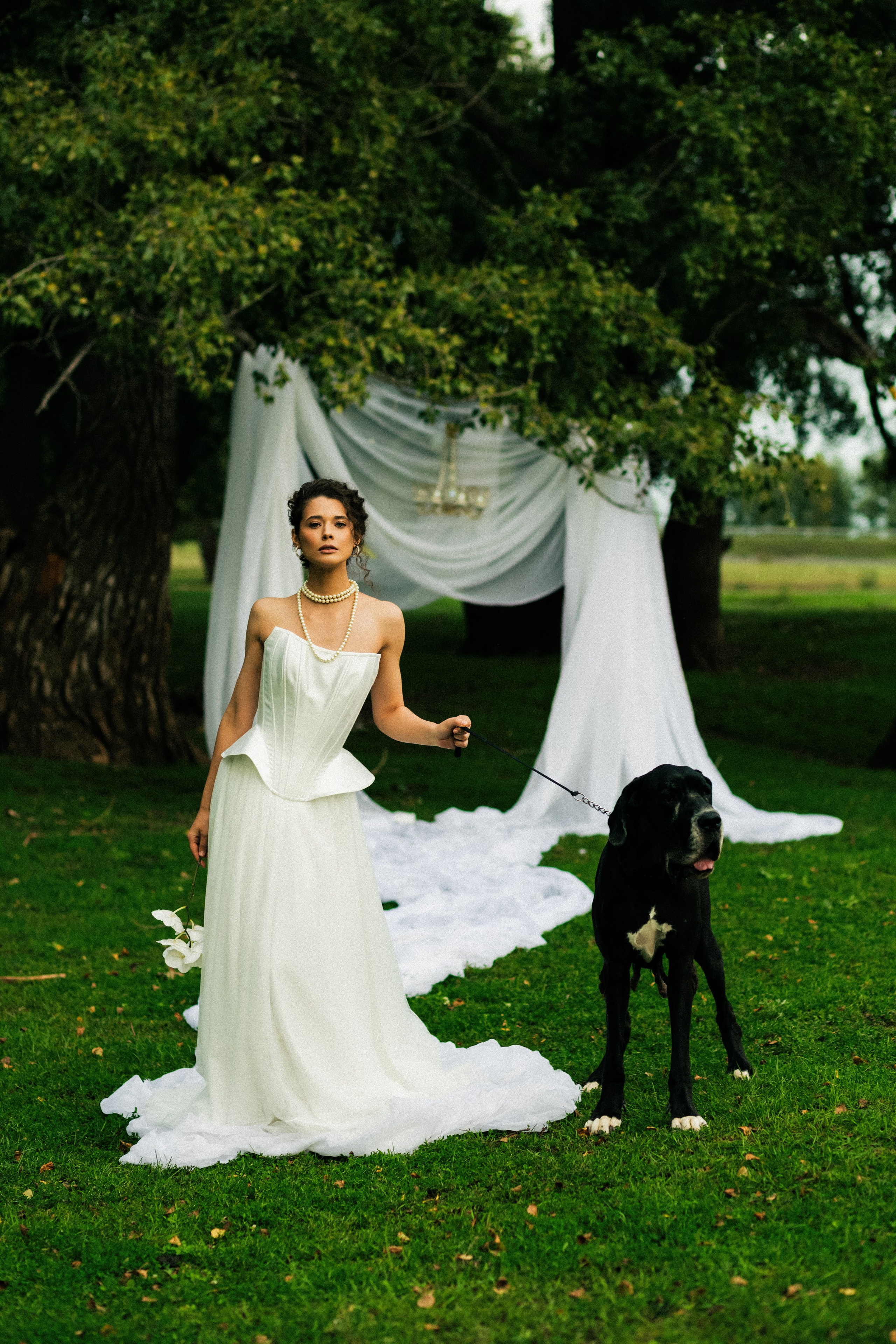 Sveta & Dakota. Индивидуальный фотограф в Оренбурге Кристина Студеникина