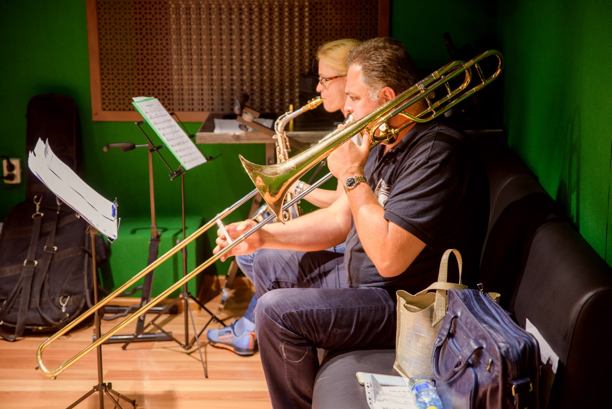 Концерты, Театр. Антон и Татьяна Денисенко