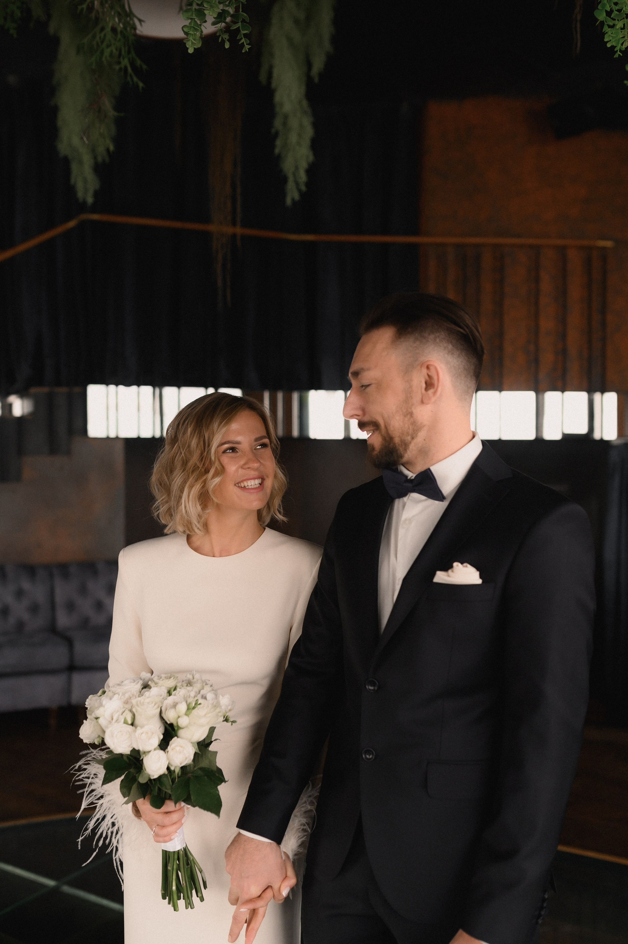 Паша и Катя. Башня «ОКО». Семейный и свадебный lifestyle-фотограф в Москве Мария Петрова