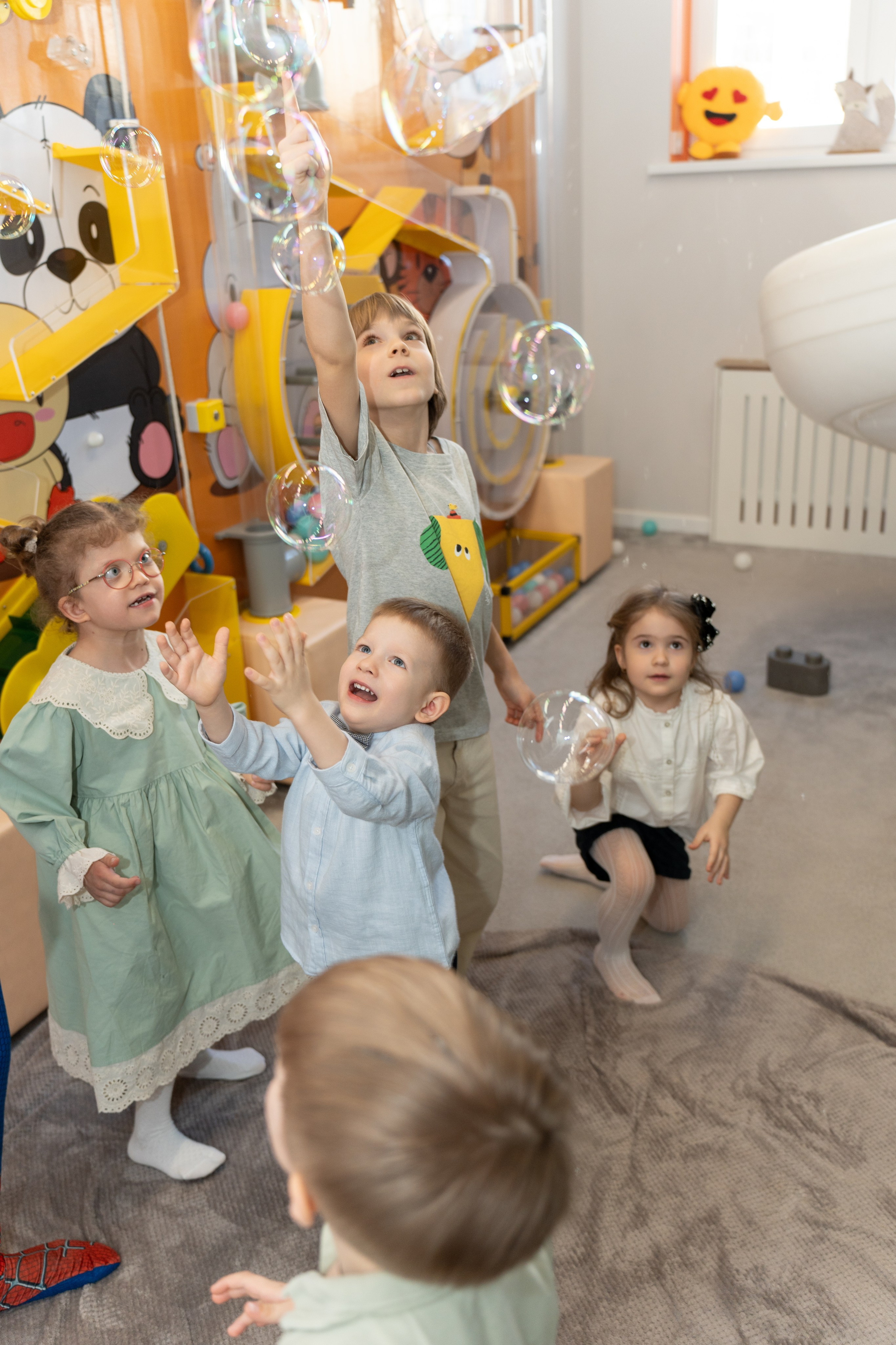 Базилион. Семейный и свадебный фотограф Минск, Беларусь Анна Орловская