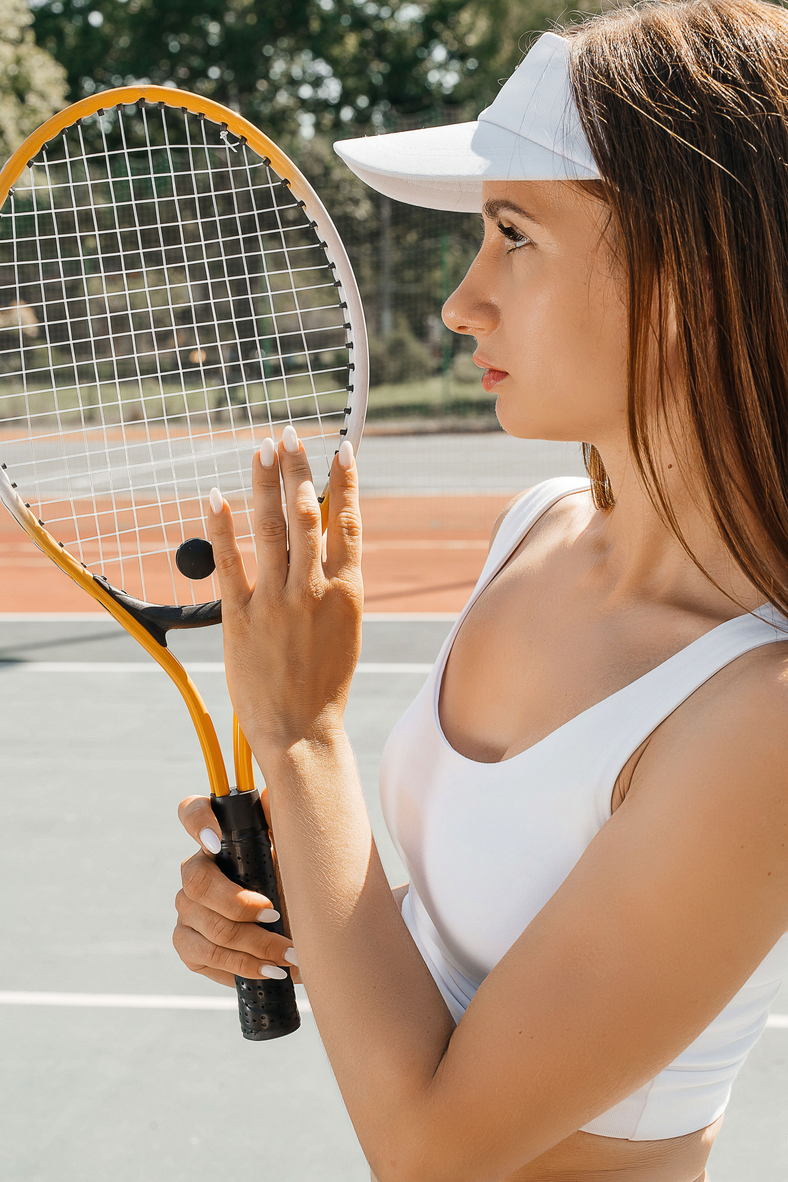 Корт. Виктория Алпеева — фотограф по любви