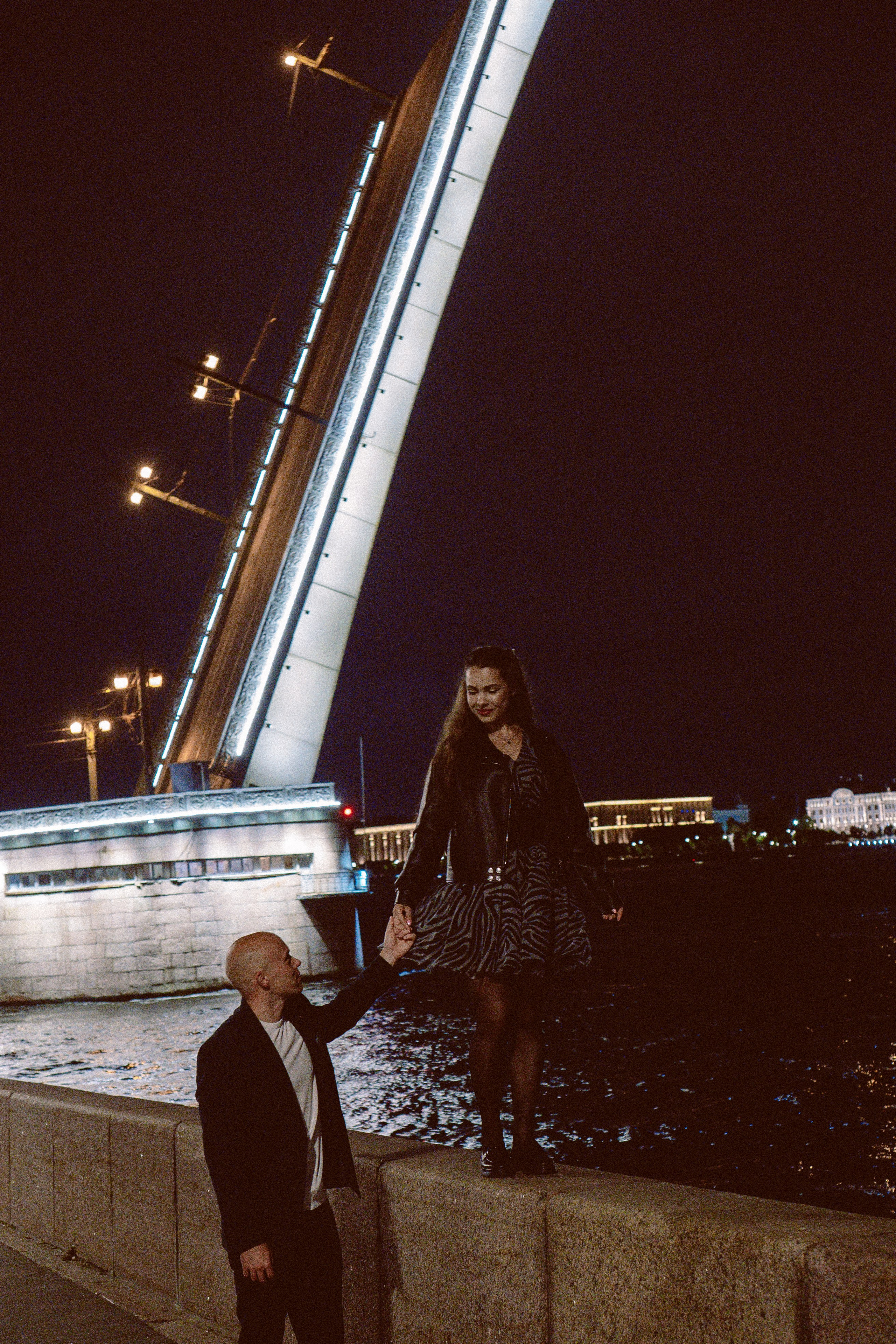 Любовь и питер. Профессиональный фотограф, Санкт-Петербург — Виктория Богомолова