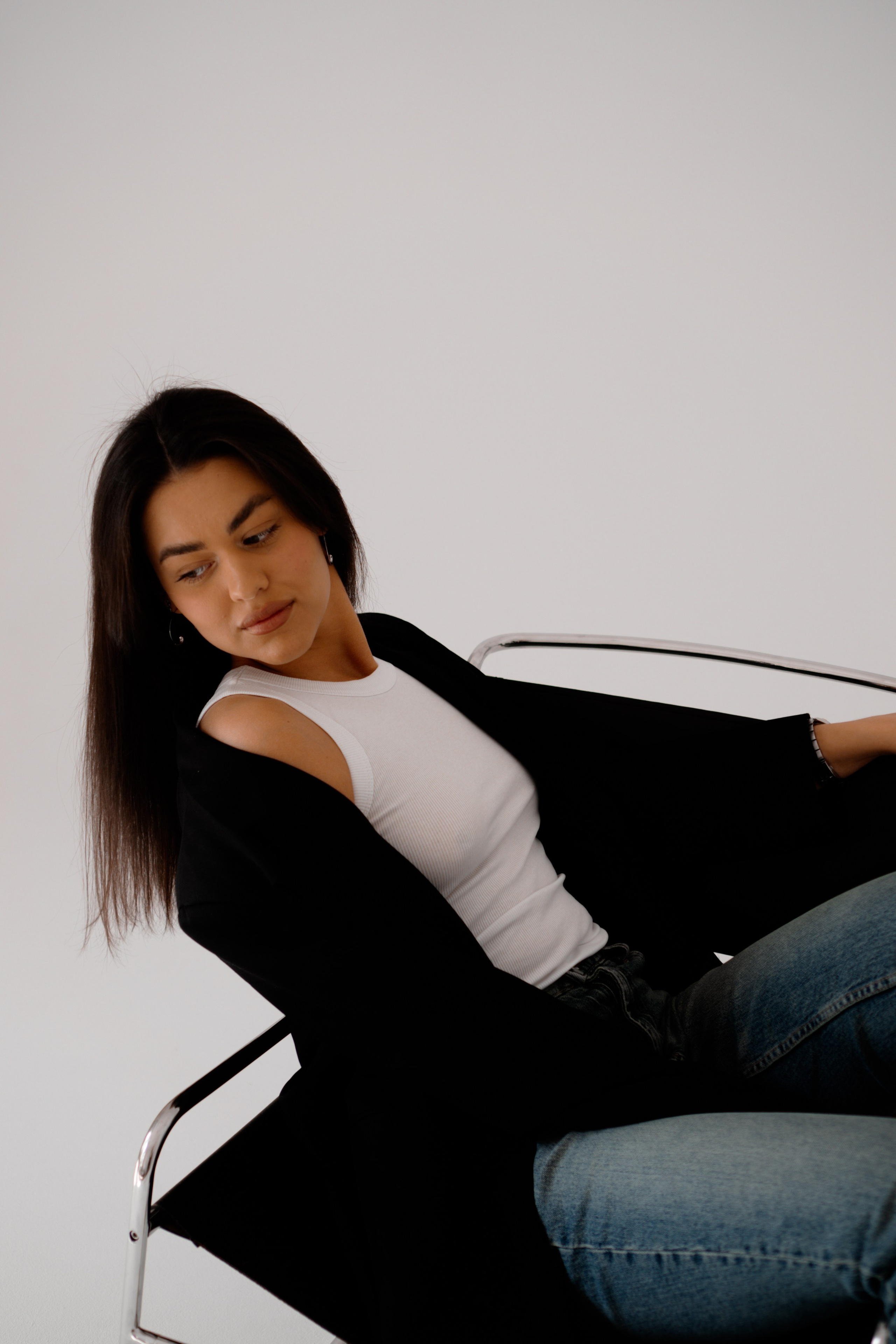 Фотосессия с студии. Профессиональный фотограф, Санкт-Петербург — Виктория Богомолова