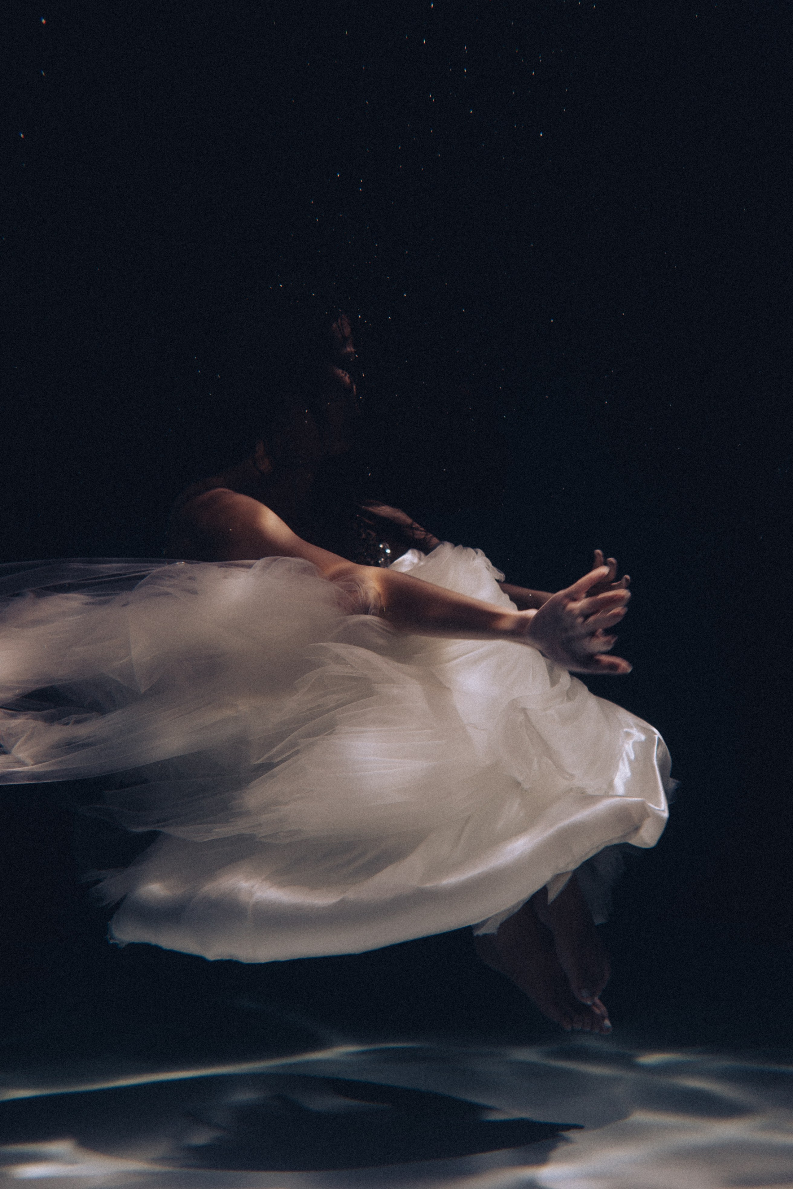 ФОТОСЕСИСИЯ В БАССЕЙНЕ. Профессиональный фотограф, Санкт-Петербург — Виктория Богомолова