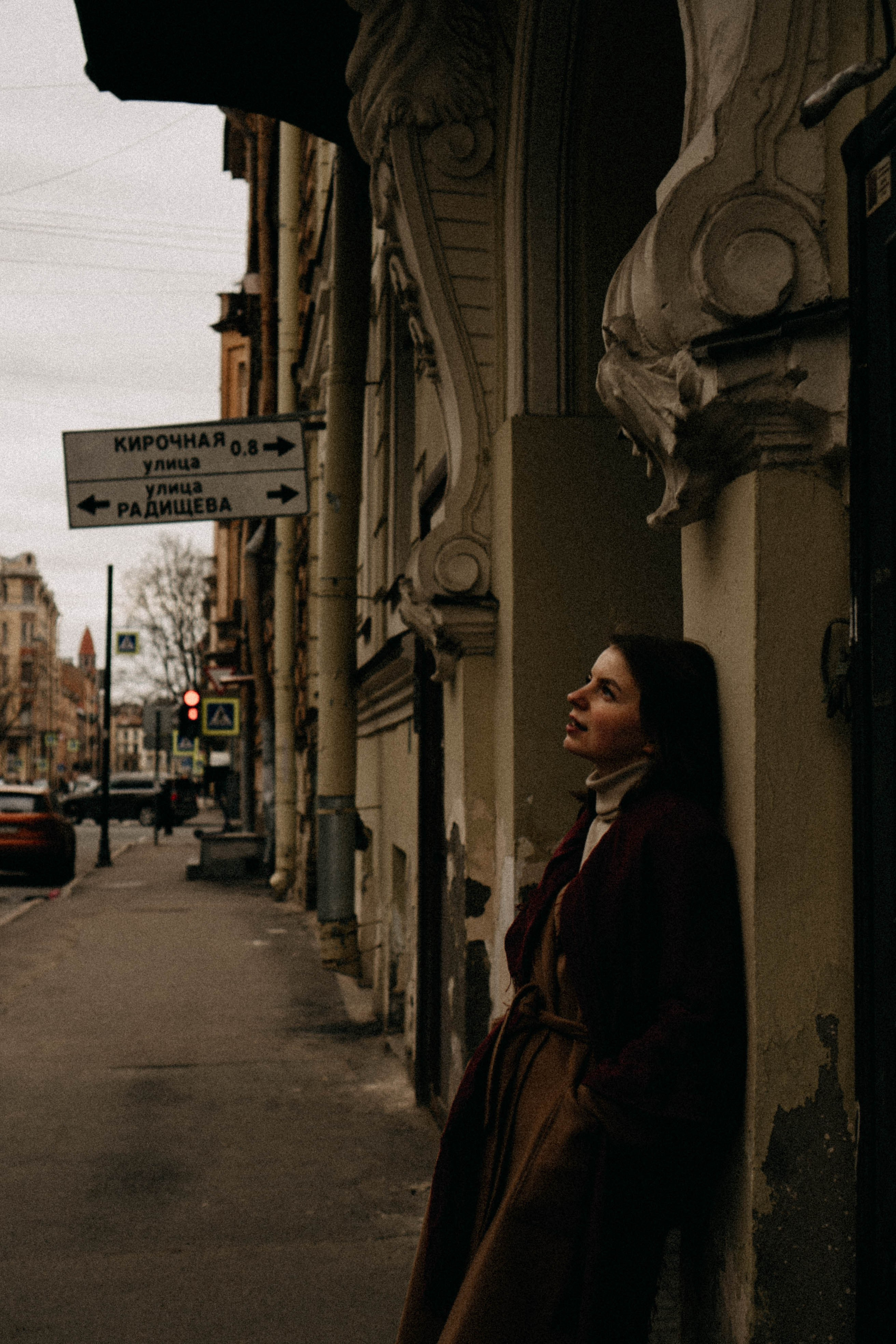 Атмосферная прогулочная. Профессиональный фотограф, Санкт-Петербург — Виктория Богомолова