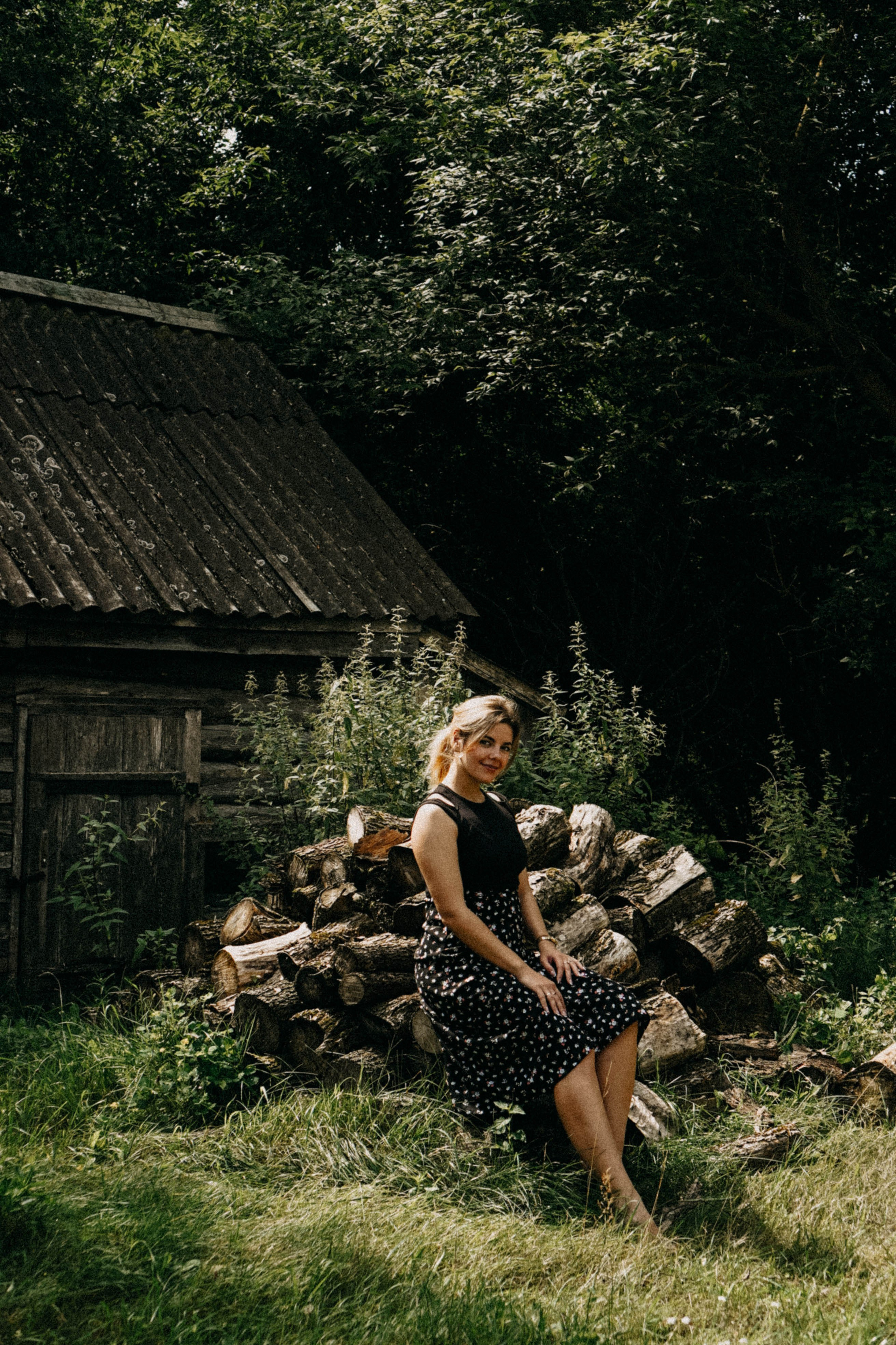 Домик в деревне. Профессиональный фотограф, Санкт-Петербург — Виктория Богомолова