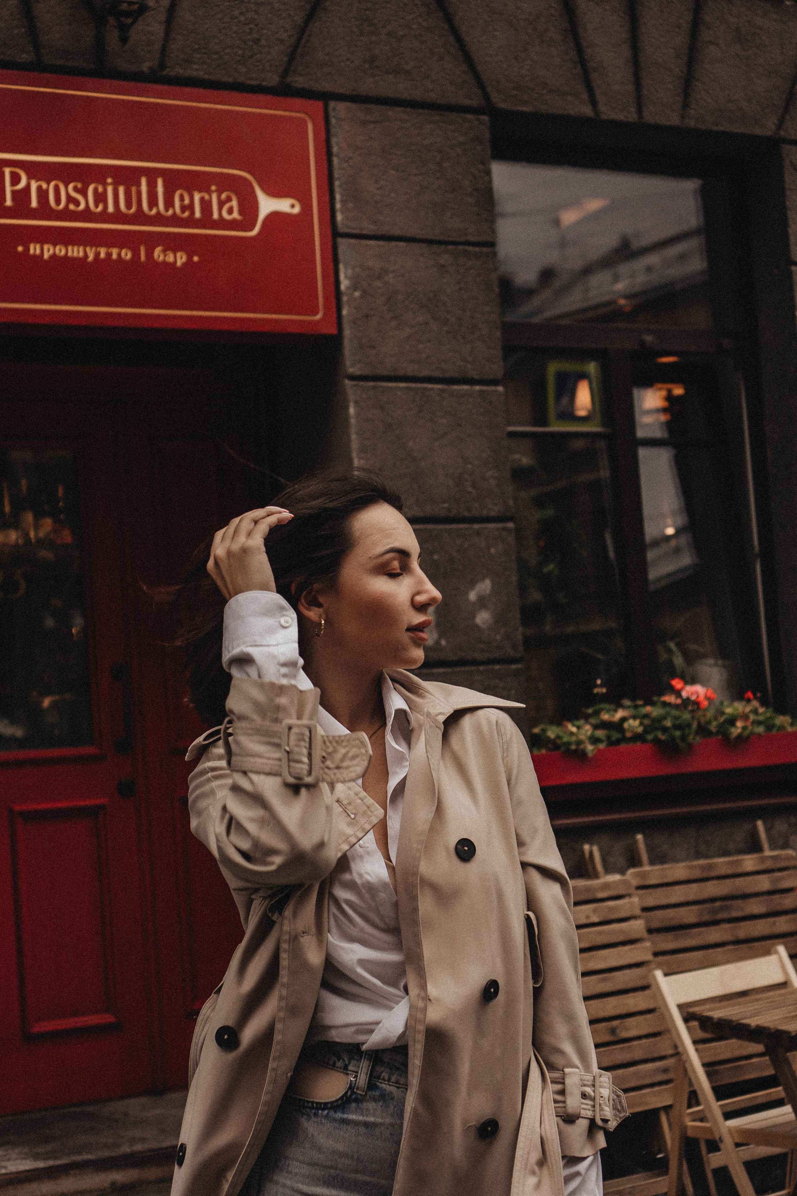 Прогулочная для Кристины. Профессиональный фотограф, Санкт-Петербург — Виктория Богомолова