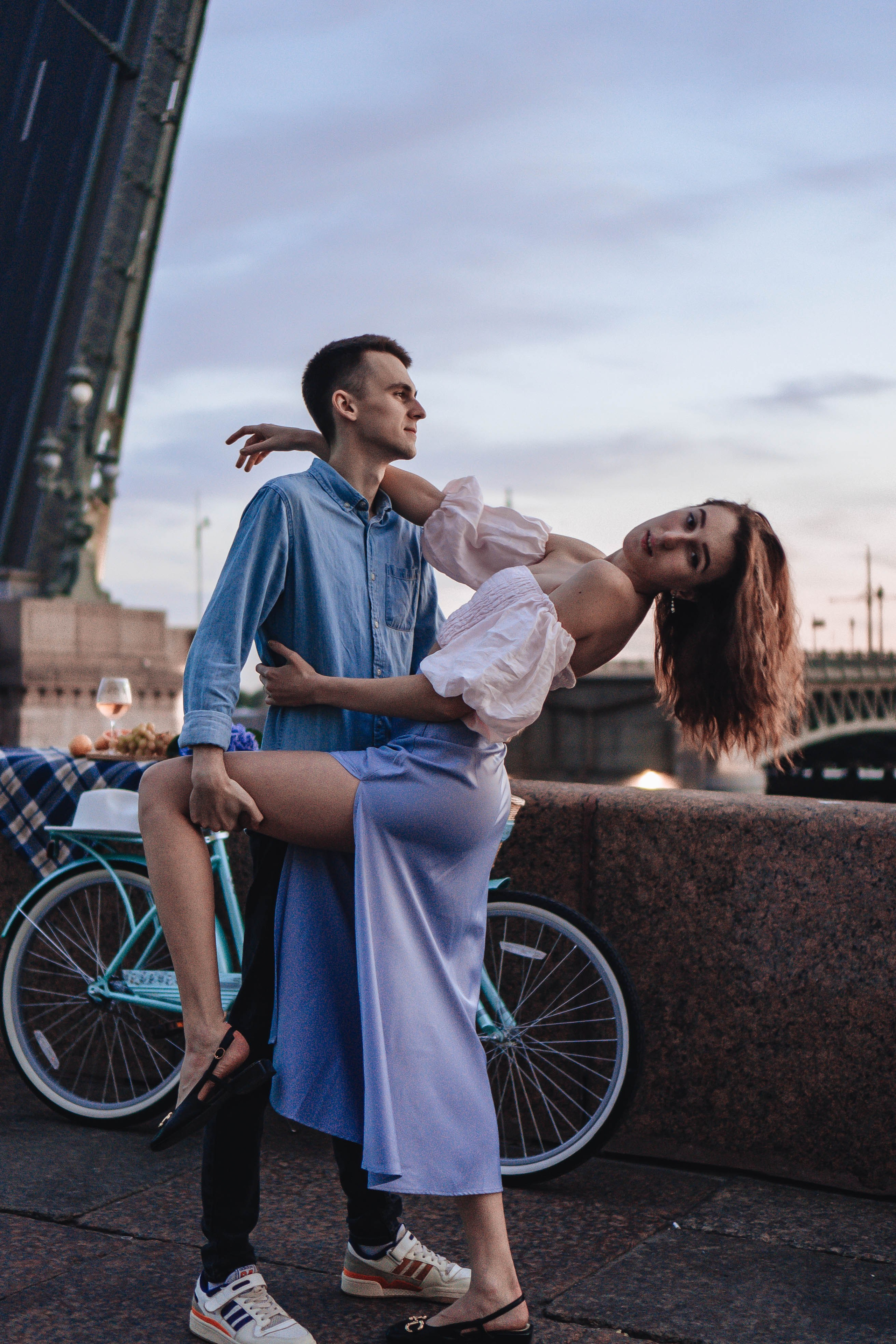 Крымская парочка. Профессиональный фотограф, Санкт-Петербург — Виктория Богомолова