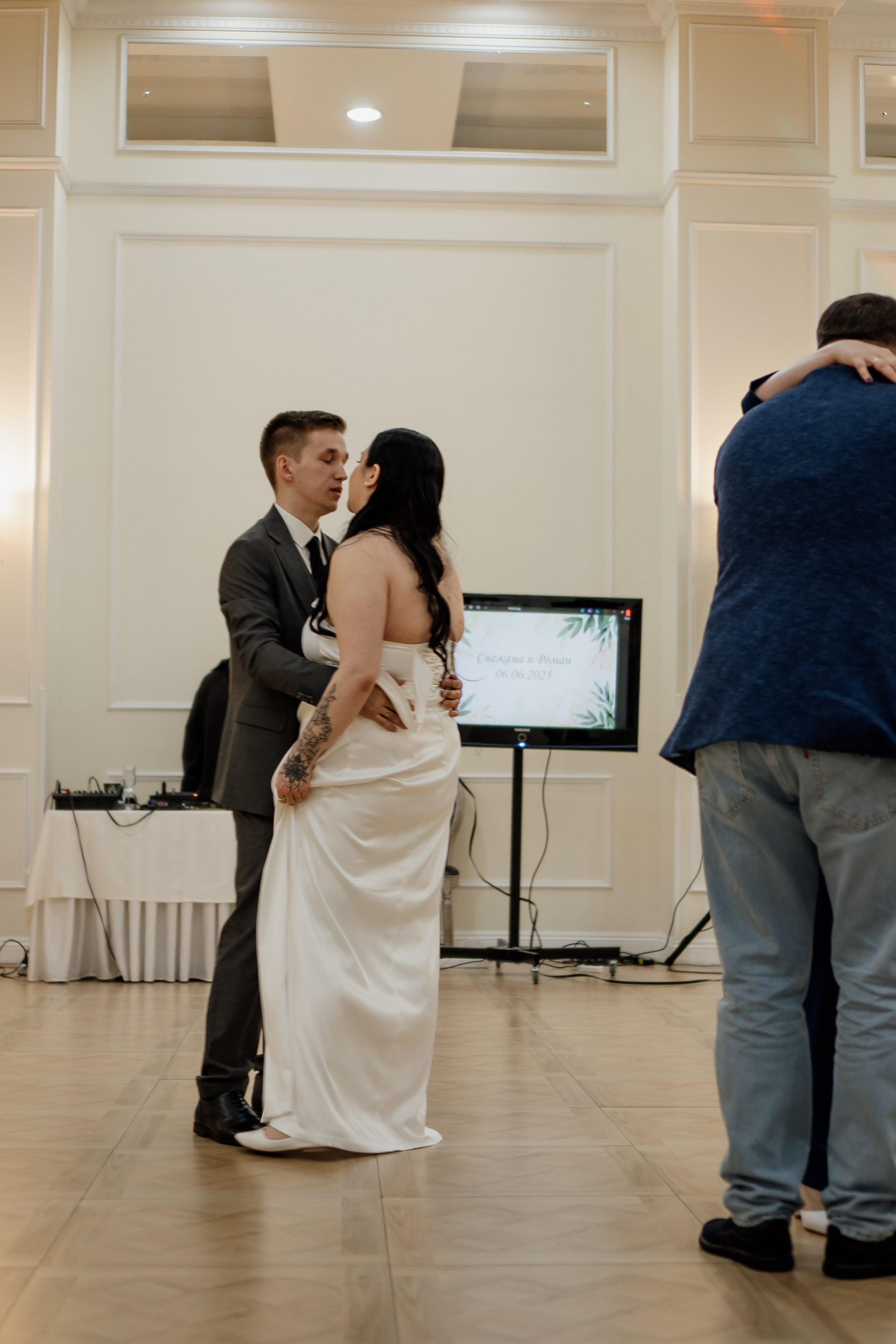 СВАДЕБНАЯ СЬЕМКА В ЗАГСЕ И БАНКЕТ. Профессиональный фотограф, Санкт-Петербург — Виктория Богомолова