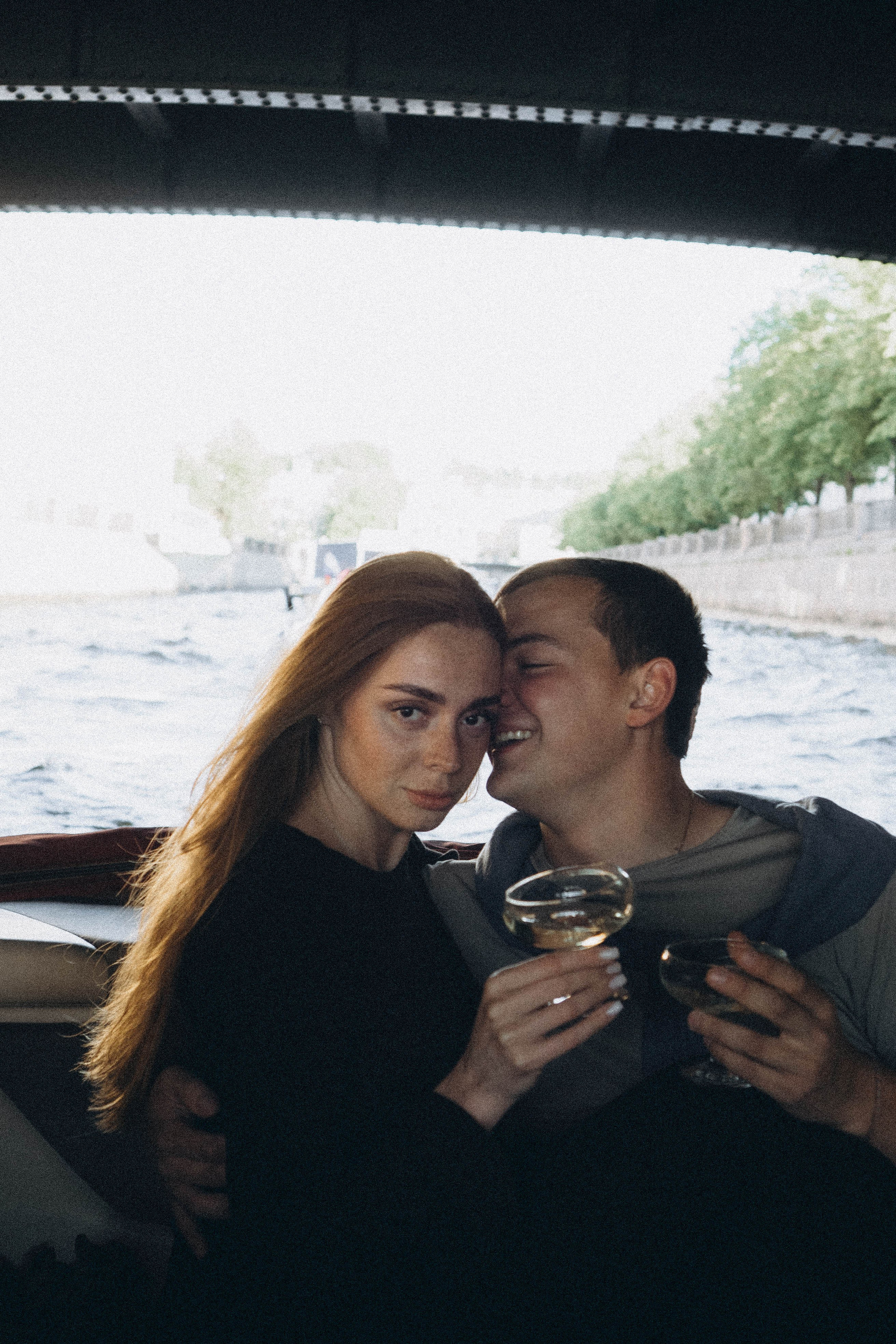 Летняя морская прогулка. Профессиональный фотограф, Санкт-Петербург — Виктория Богомолова