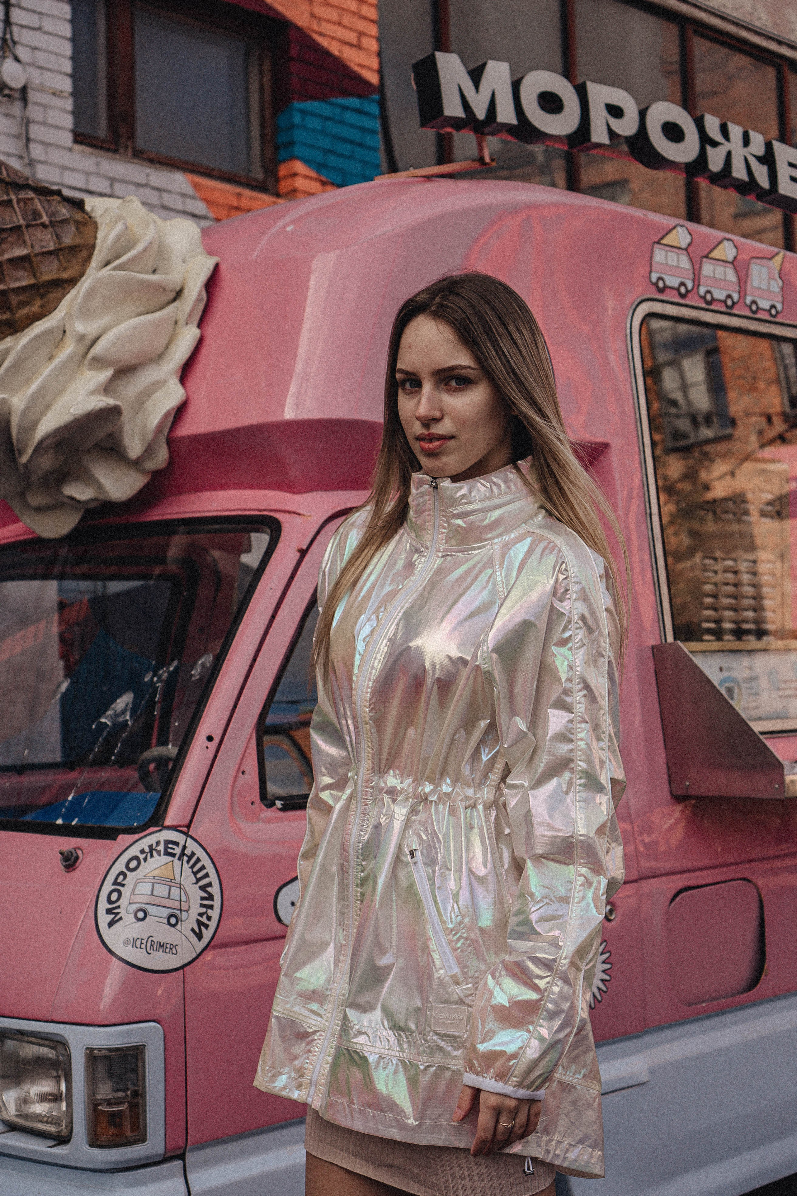 Студийная для Анастасии. Профессиональный фотограф, Санкт-Петербург — Виктория Богомолова