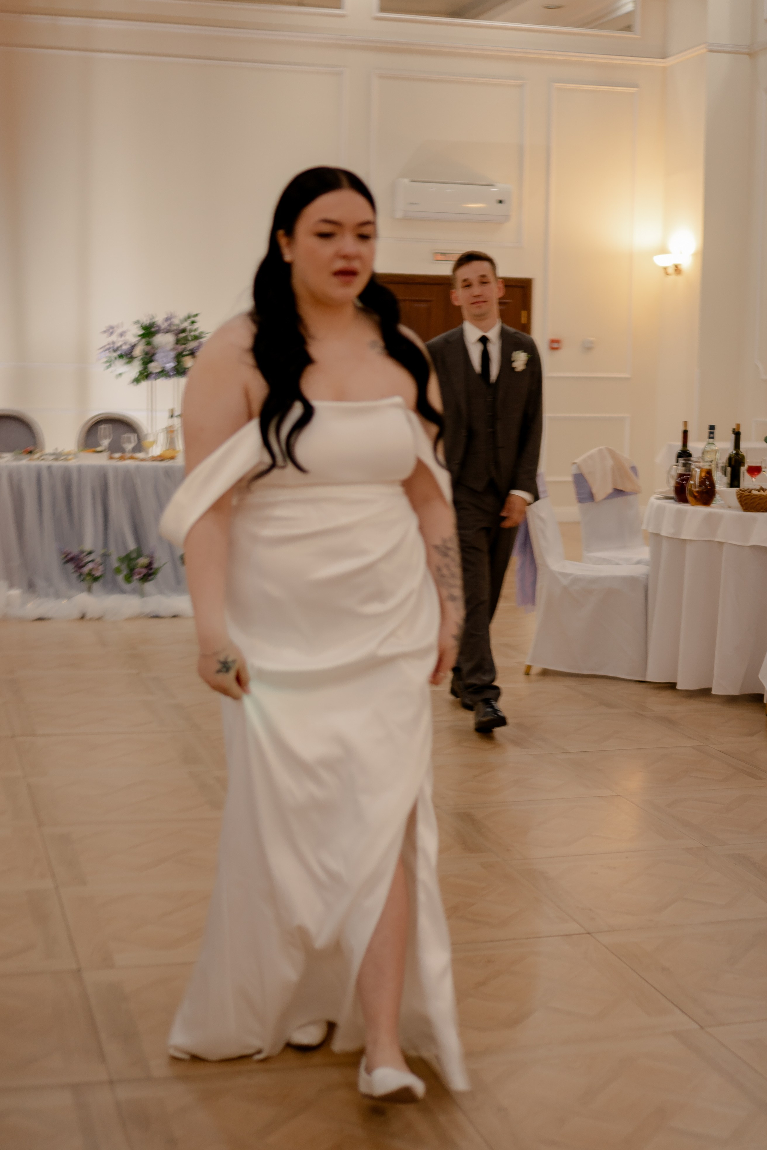 СВАДЕБНАЯ СЬЕМКА В ЗАГСЕ И БАНКЕТ. Профессиональный фотограф, Санкт-Петербург — Виктория Богомолова