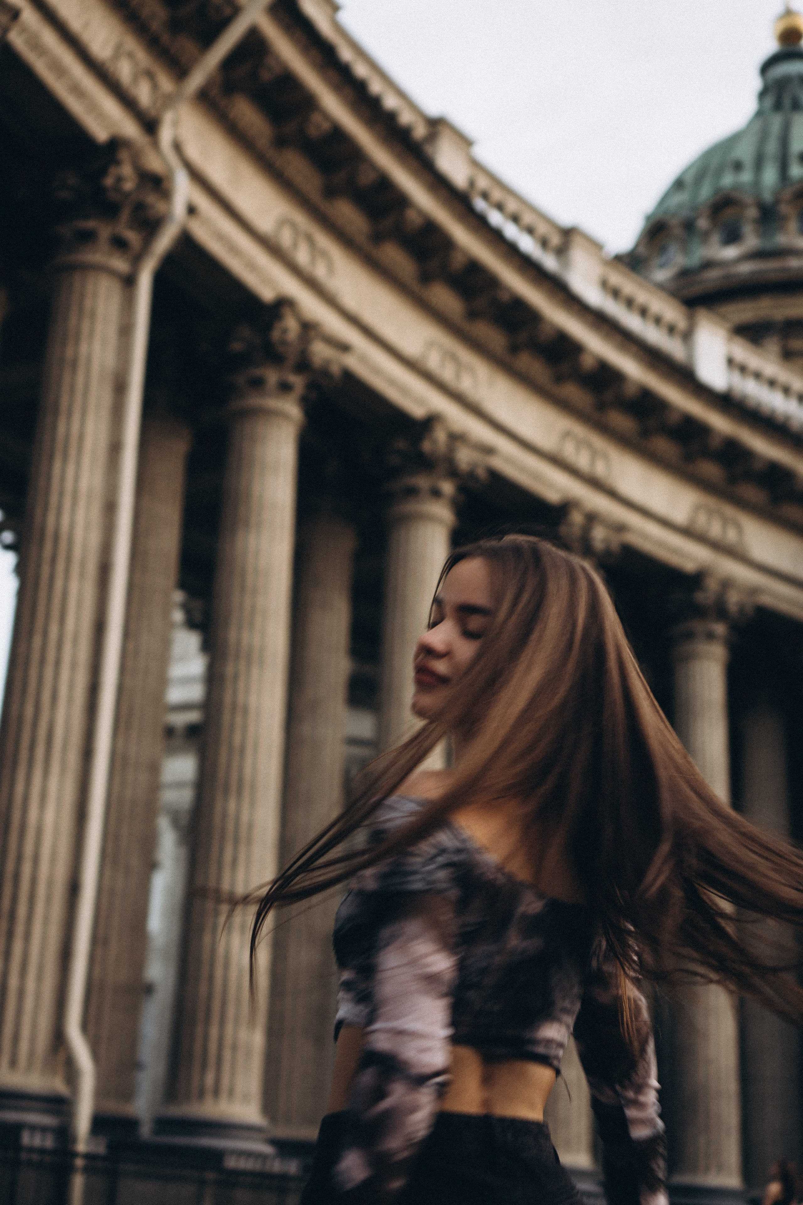 ПРОГУЛКА НА ЗАКАТЕ ПОО ЦЕНТРУ. Профессиональный фотограф, Санкт-Петербург — Виктория Богомолова