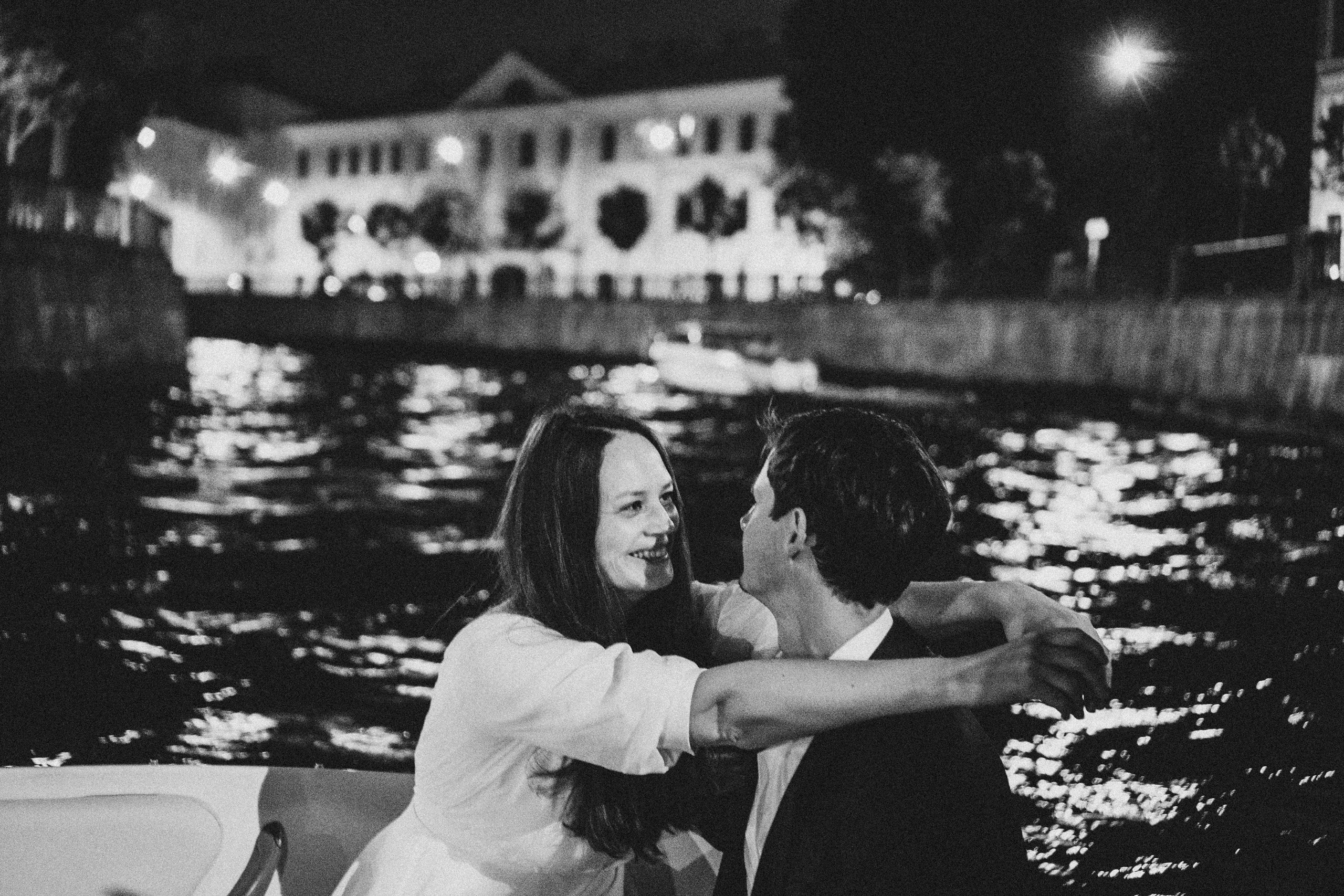 Ночная прогулка. Профессиональный фотограф, Санкт-Петербург — Виктория Богомолова