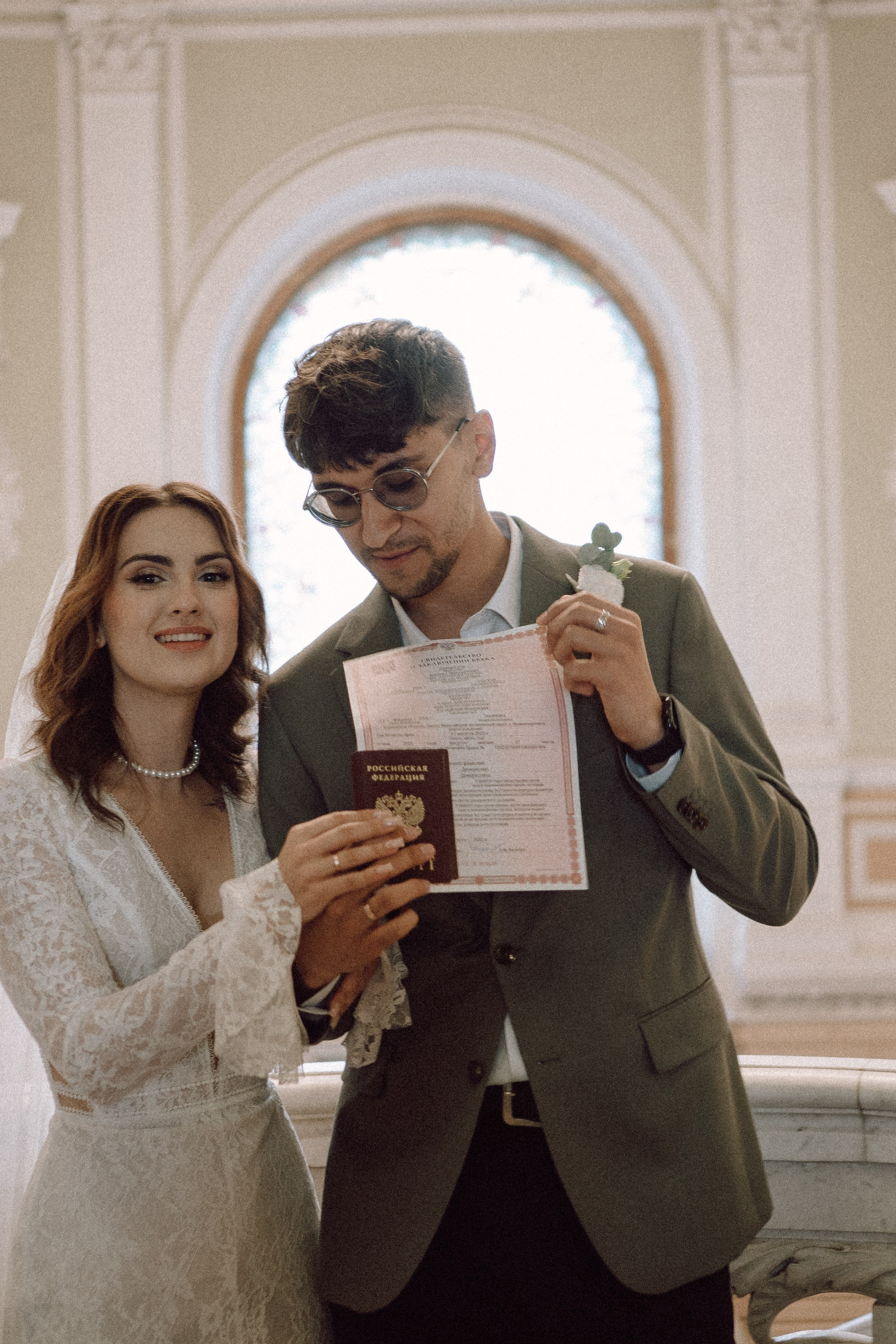 СВАДЕБНАЯ СЬЕМКА В ПЕРВОМ ДВОРЦЕ БРАКОСОЧЕТАНИЯ. Профессиональный фотограф, Санкт-Петербург — Виктория Богомолова