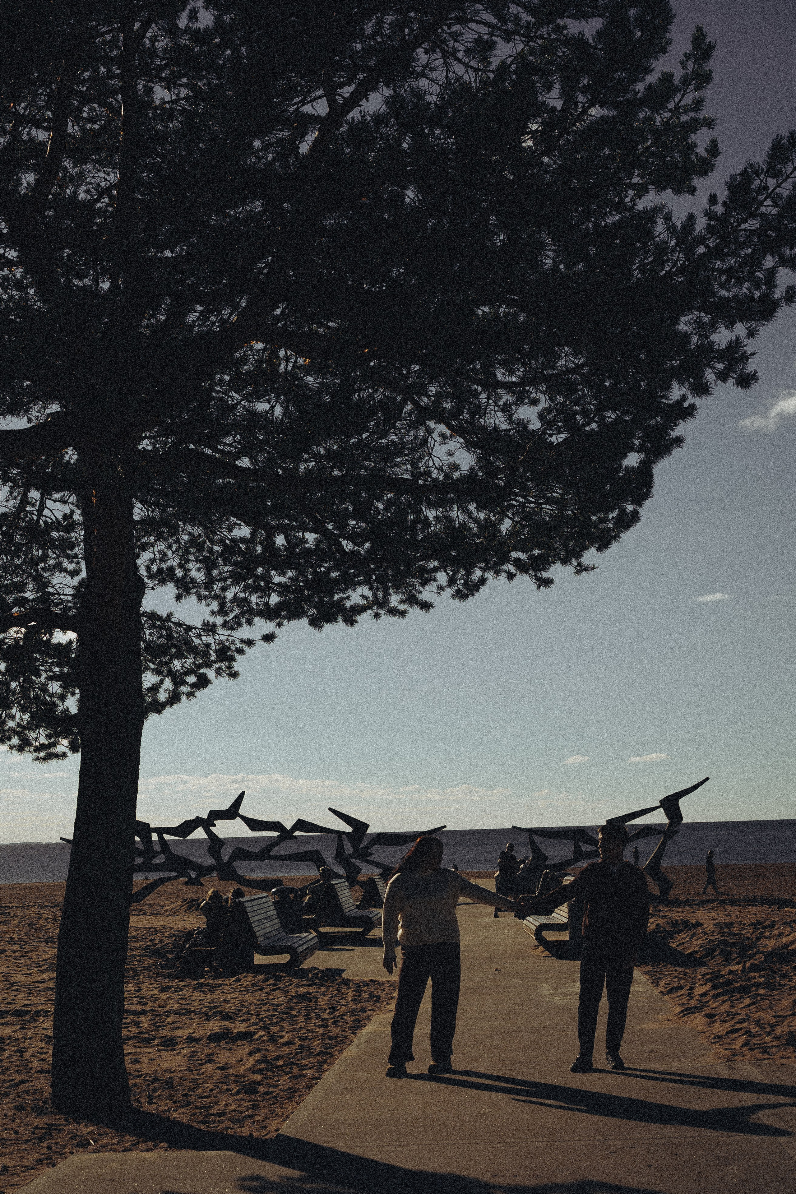Прогулка по Финскому заливу. Профессиональный фотограф, Санкт-Петербург — Виктория Богомолова