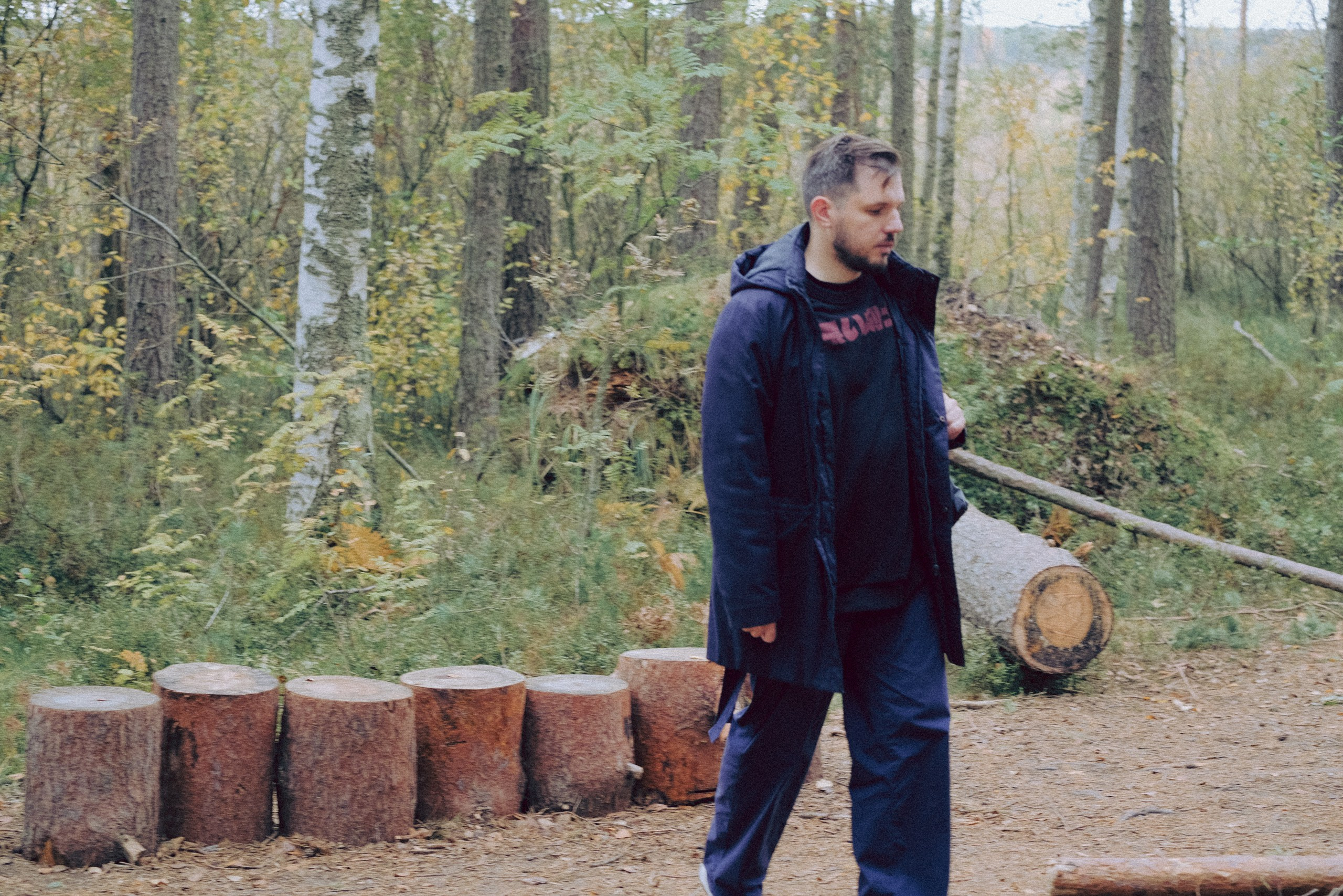 Осеняя прогулка. Профессиональный фотограф, Санкт-Петербург — Виктория Богомолова