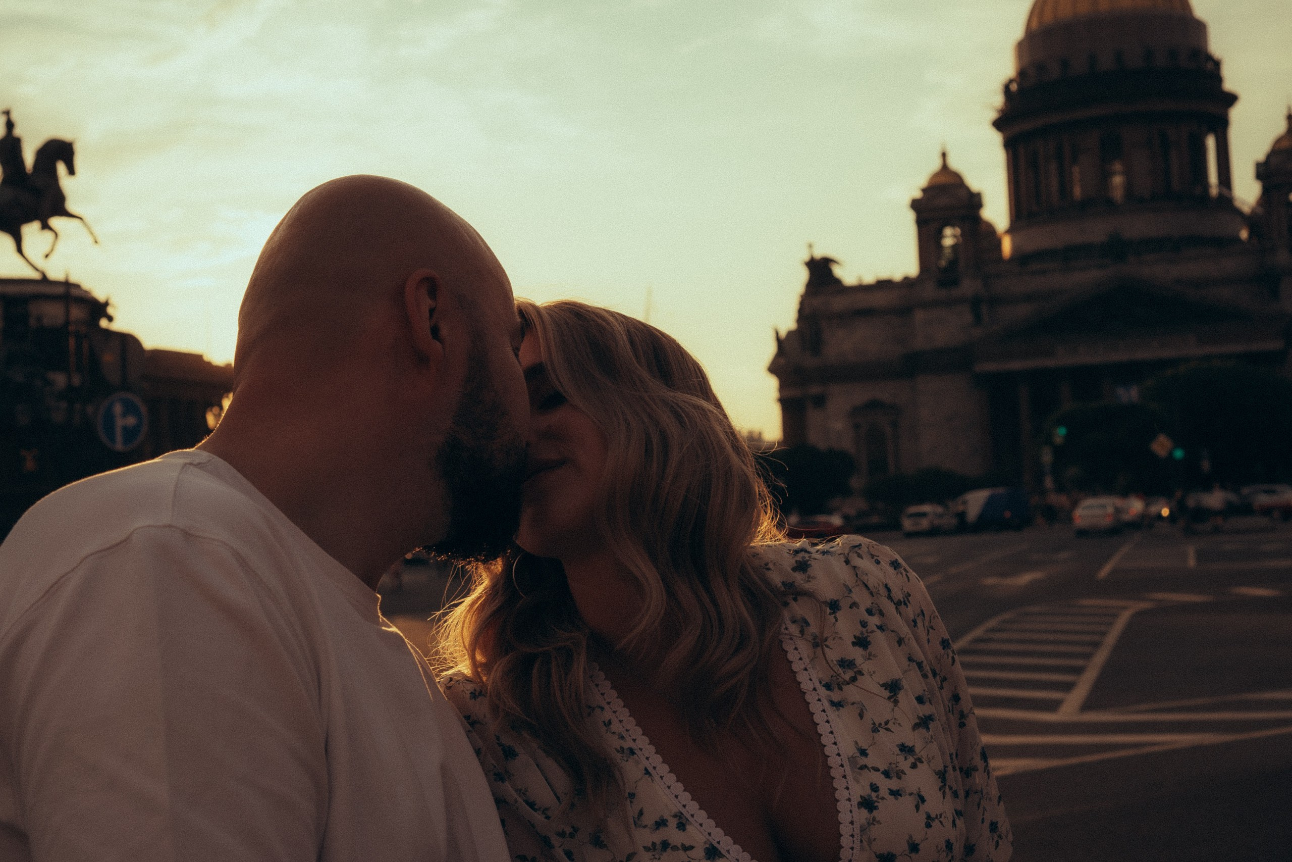 Прогулка. Профессиональный фотограф, Санкт-Петербург — Виктория Богомолова