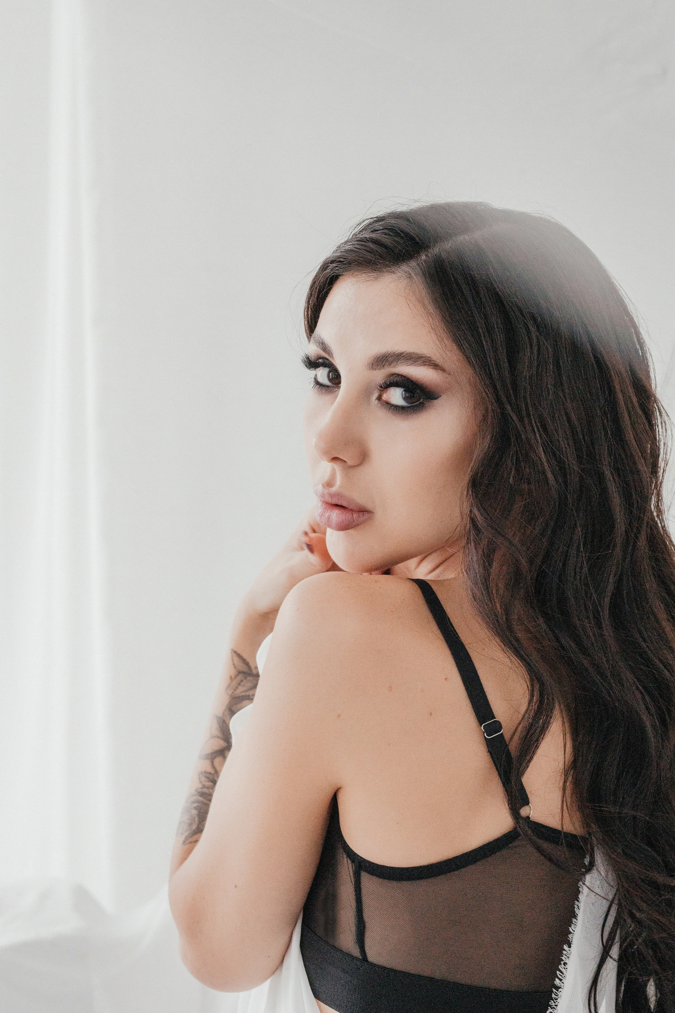 Личности. Фотограф Анастасия Огнева