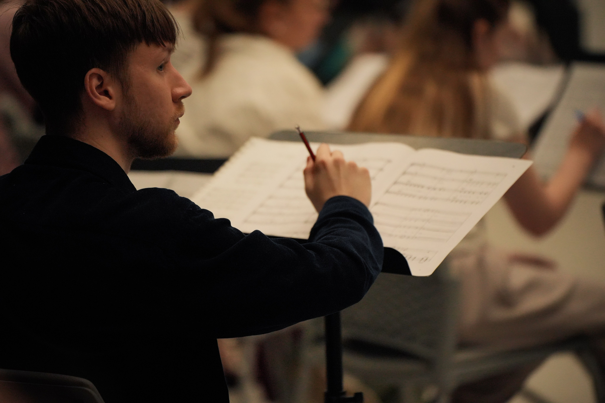 Ученик, артист, хор