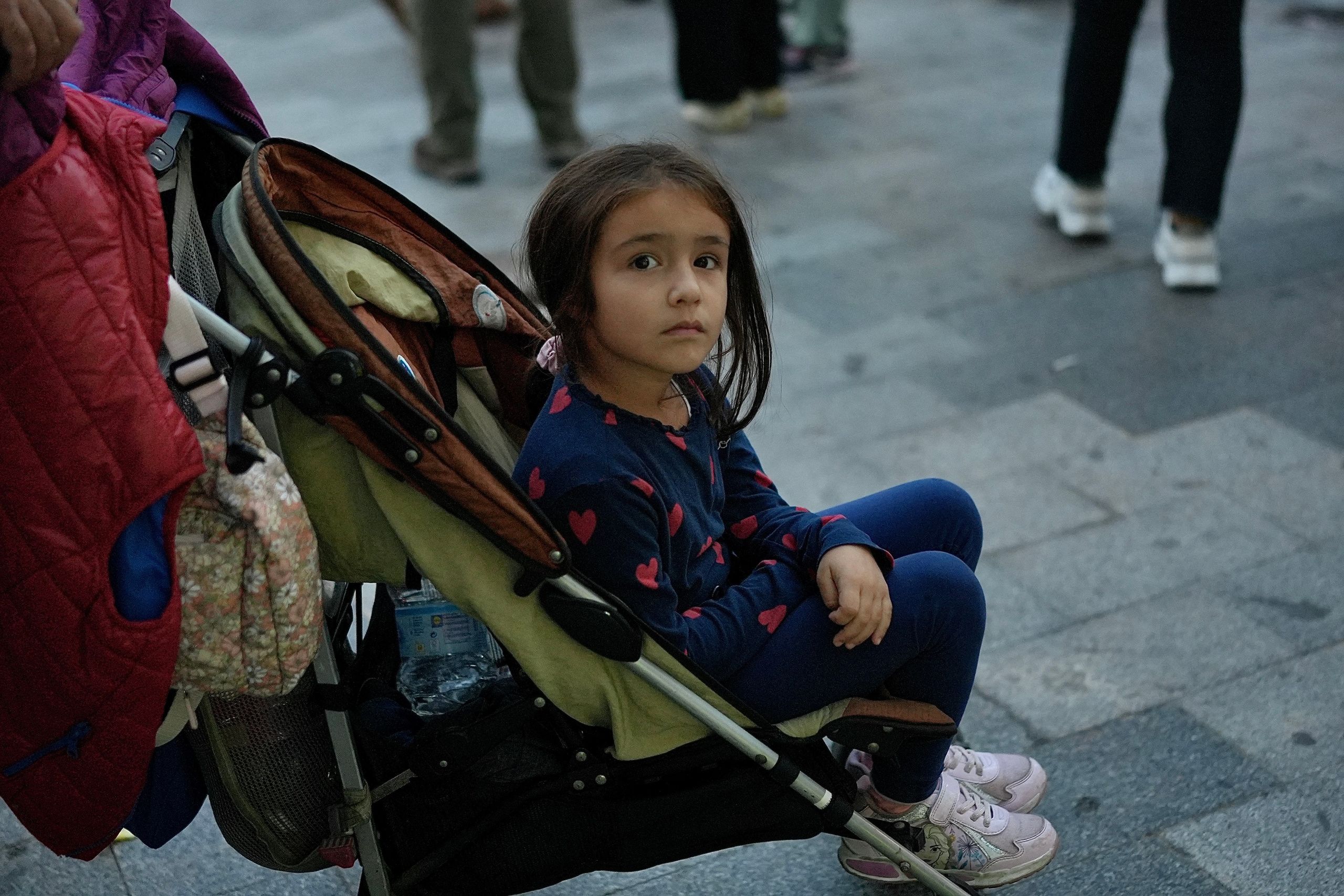 Стрит съёмки. Fotографиня из Санкт-Петербурга Настя Шуман