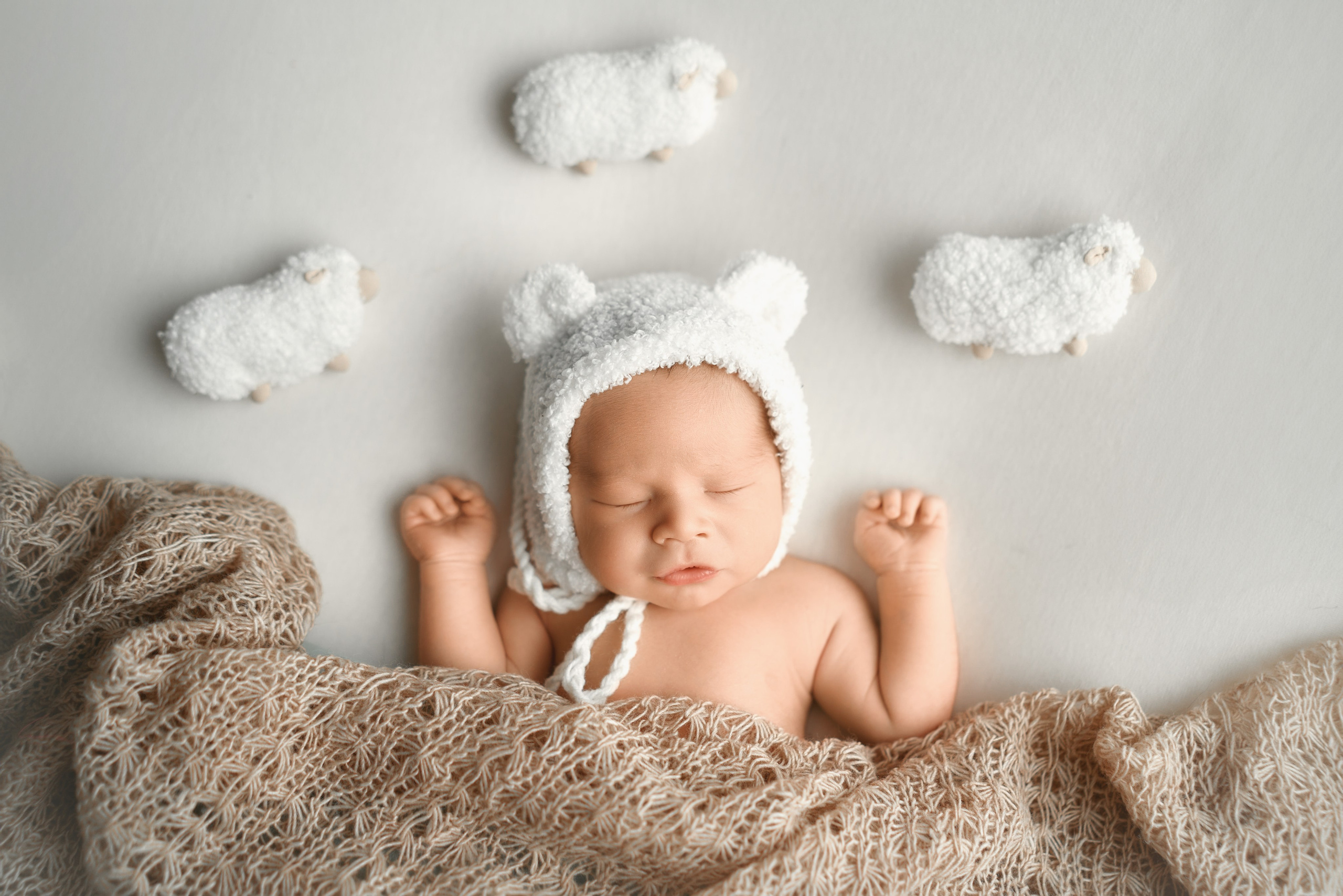 Фотограф новорожденных во Владивостоке Ромашко Виктория