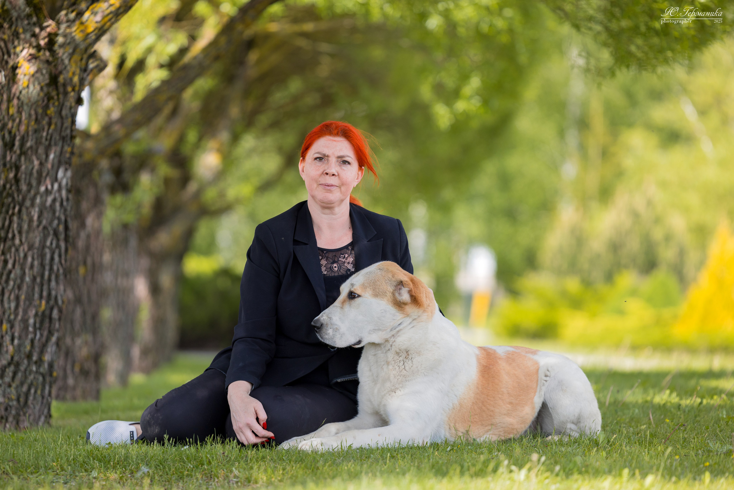 Минск 31.05-1.06.2025. Фотограф-анималист Юлия Германика