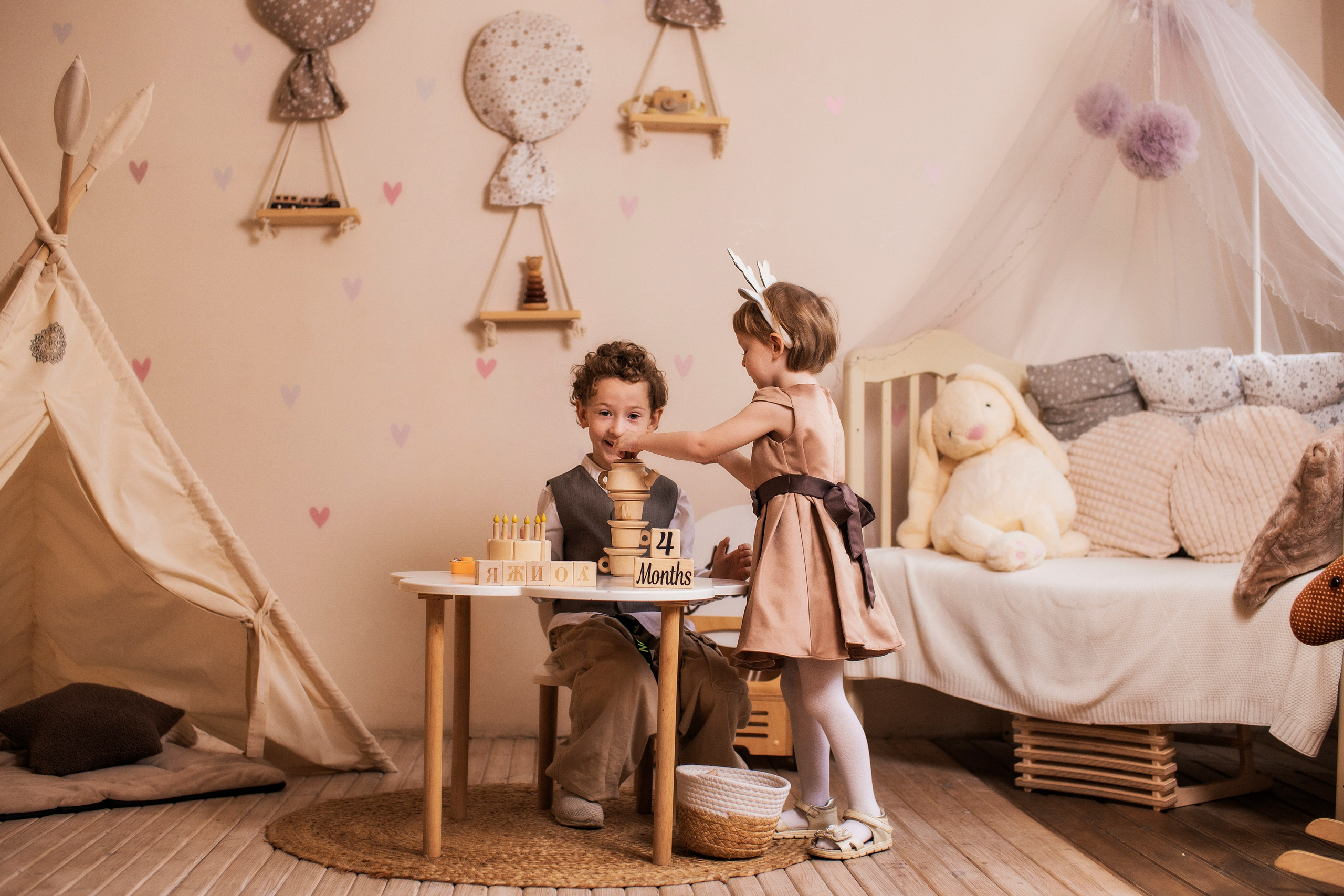 4 года. Семейный фотограф в Саратове